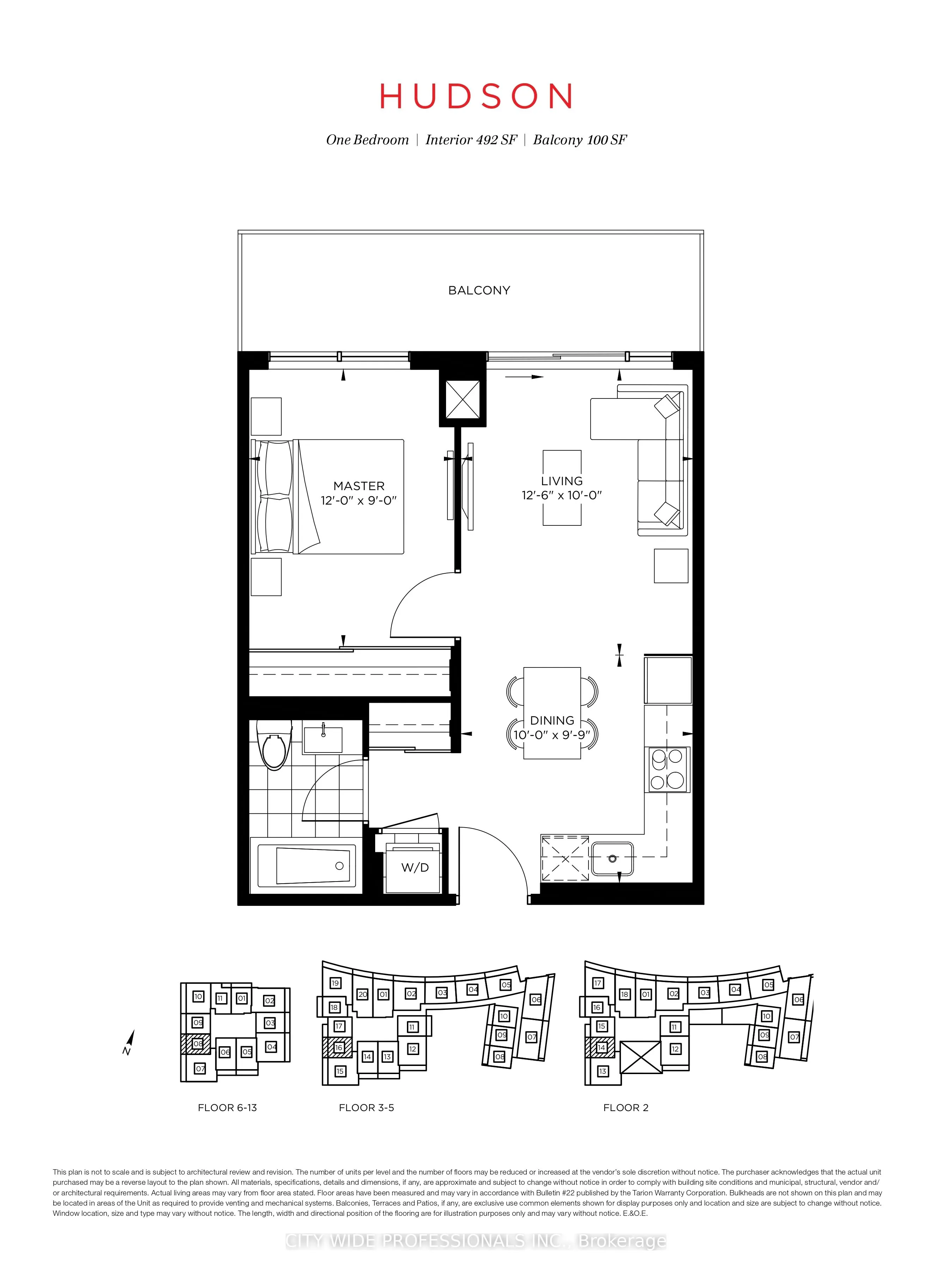 38 Forest Manor Road, #1208