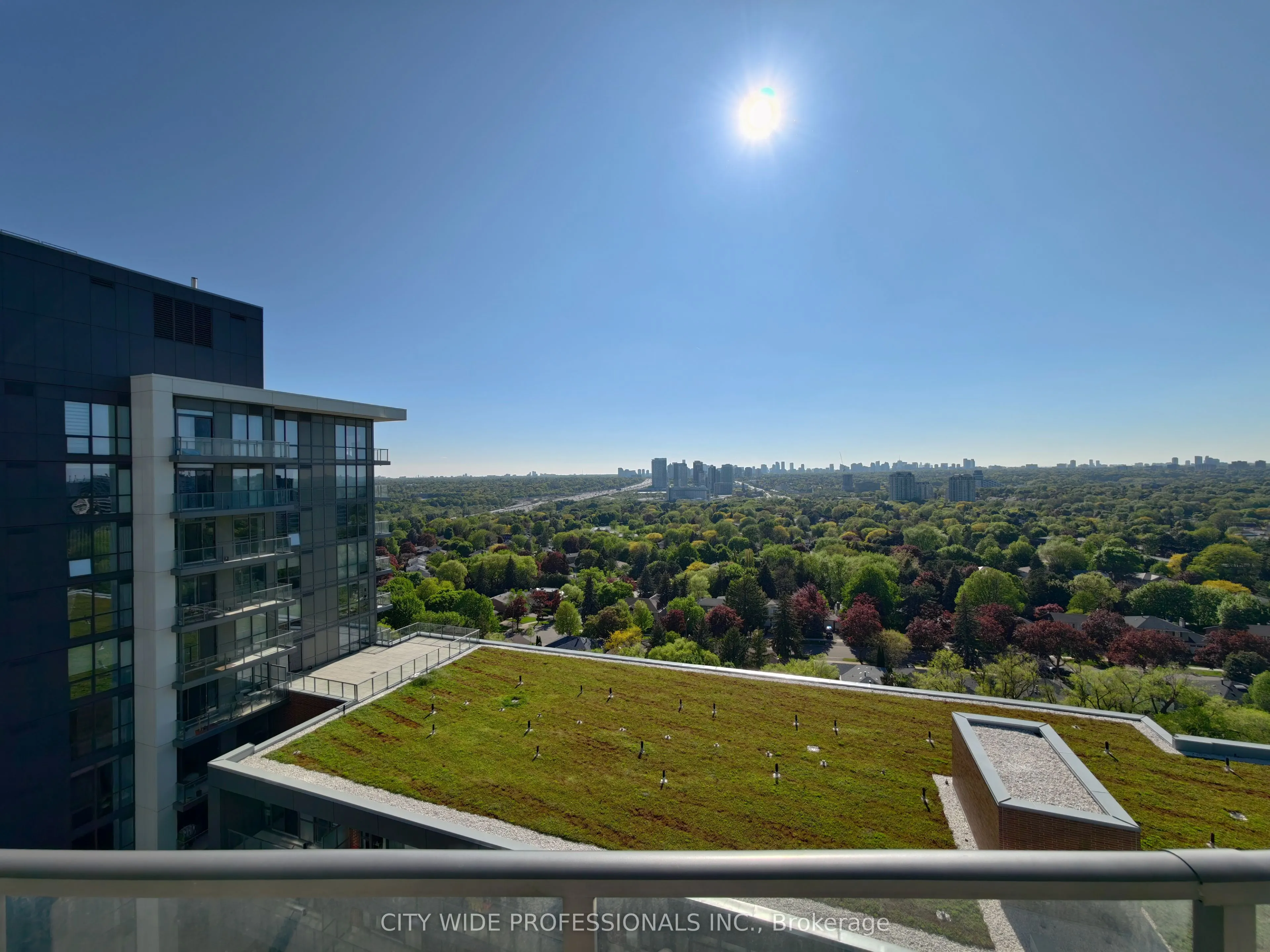 38 Forest Manor Road, #1208