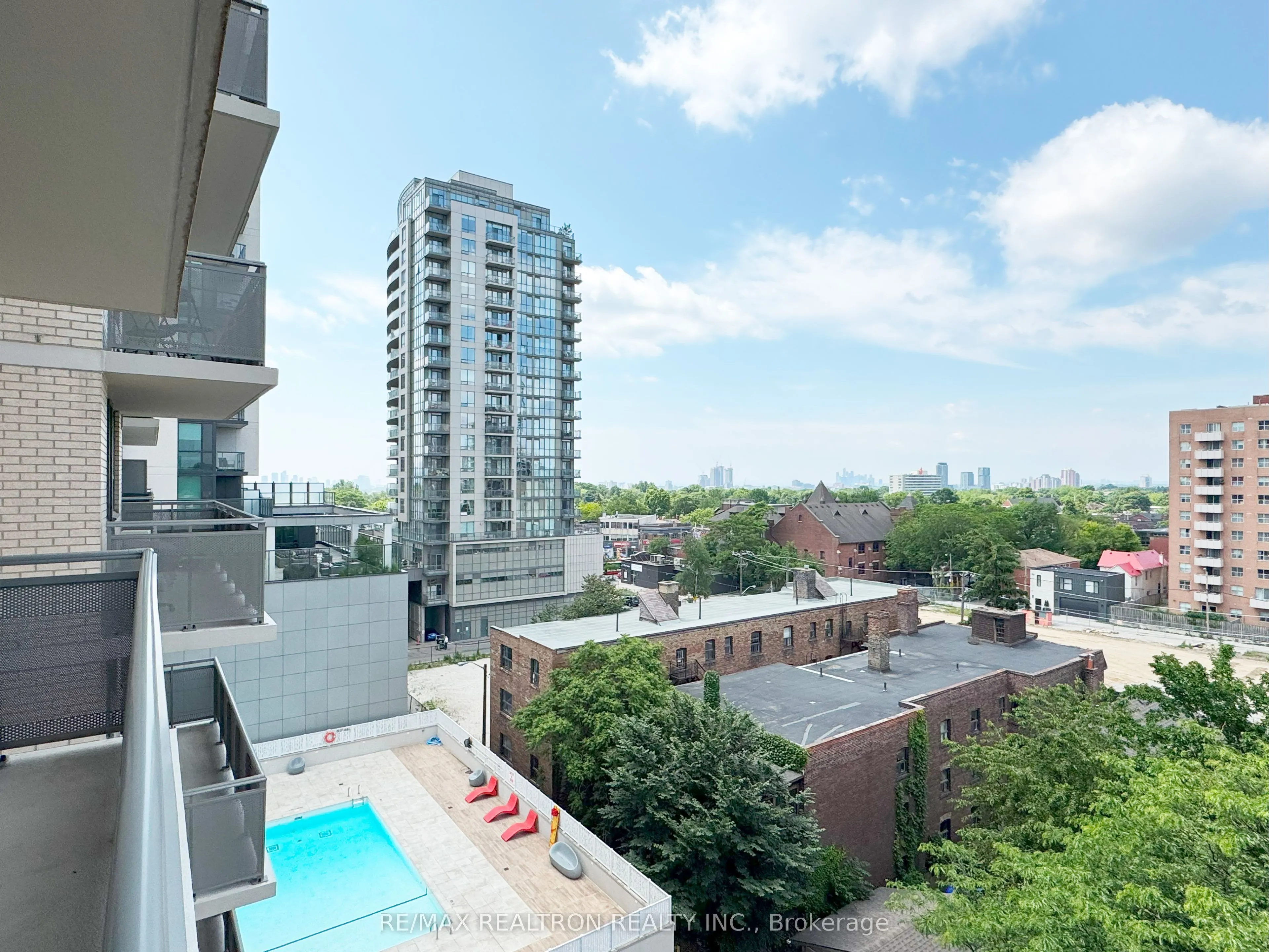 1500 Bathurst Street, #802