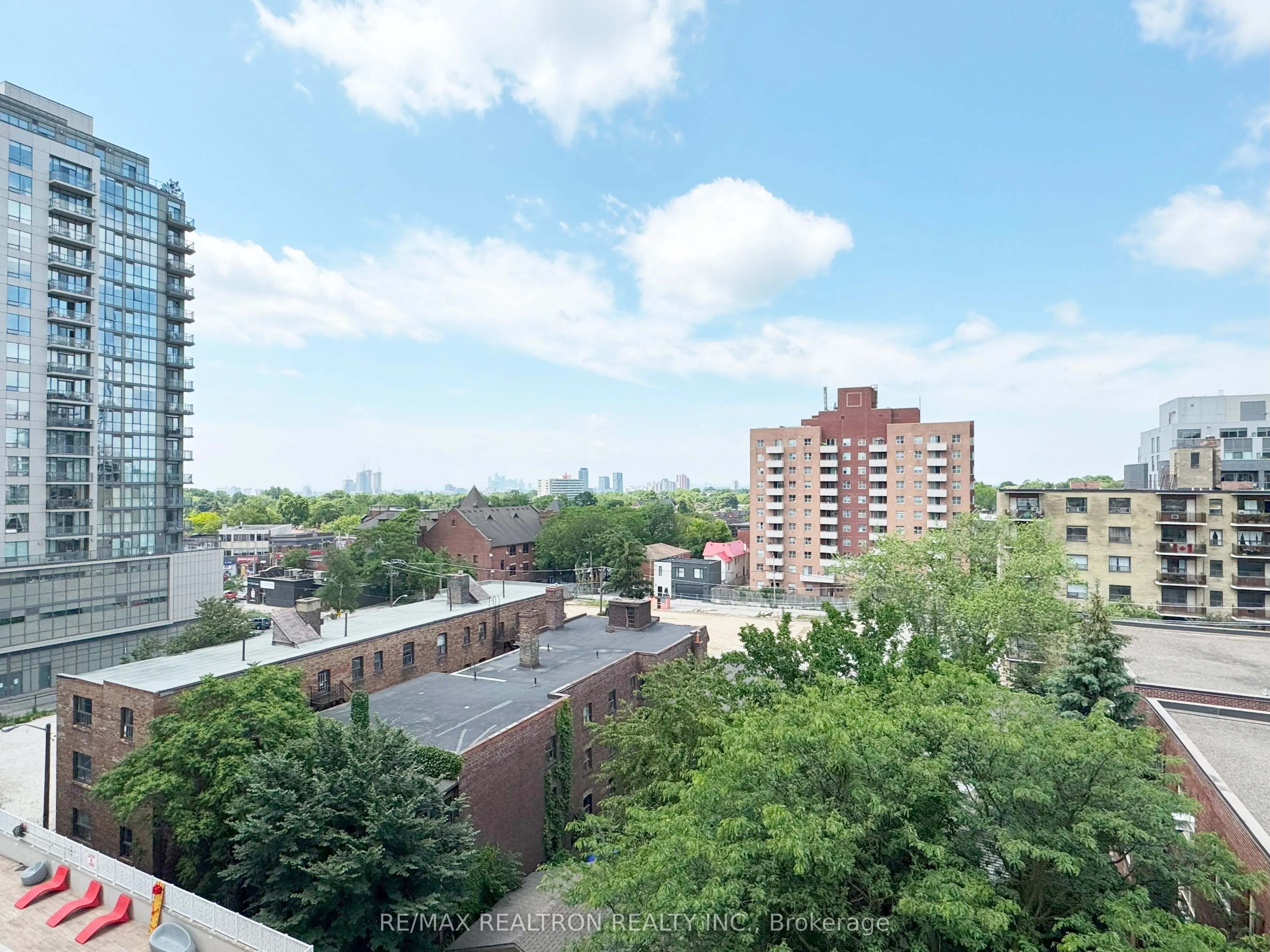 1500 Bathurst Street, #802