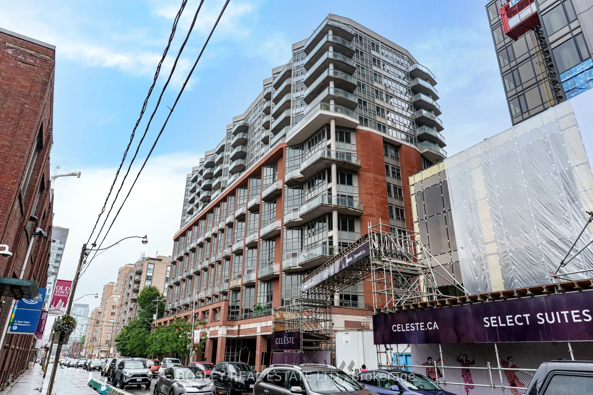 255 Richmond Street E, #818