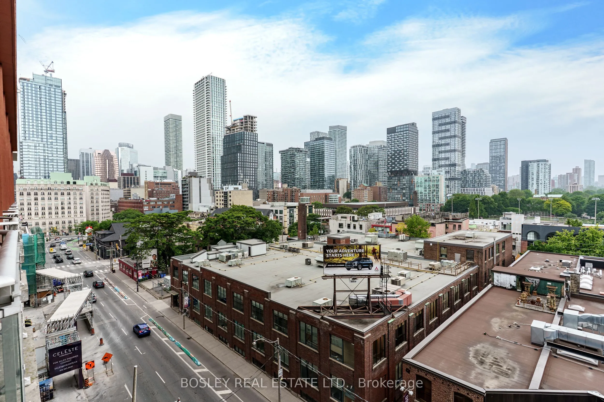 255 Richmond Street E, #818