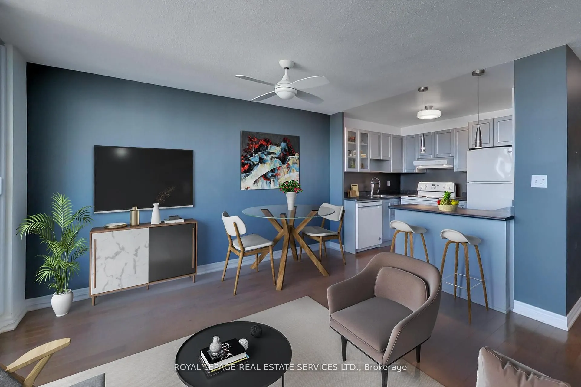 40 Homewood Avenue, #1412