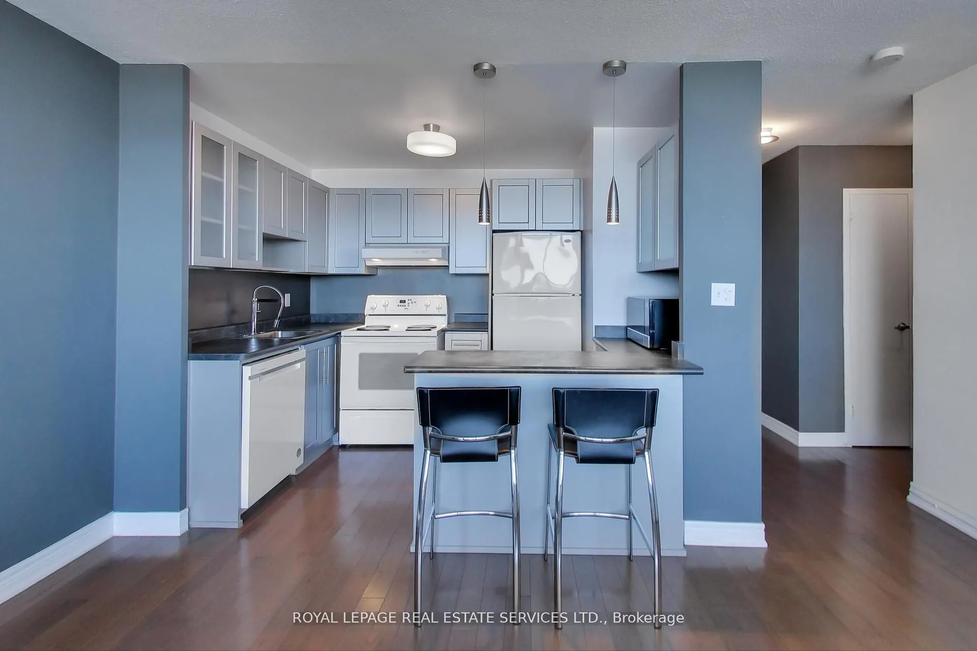 40 Homewood Avenue, #1412