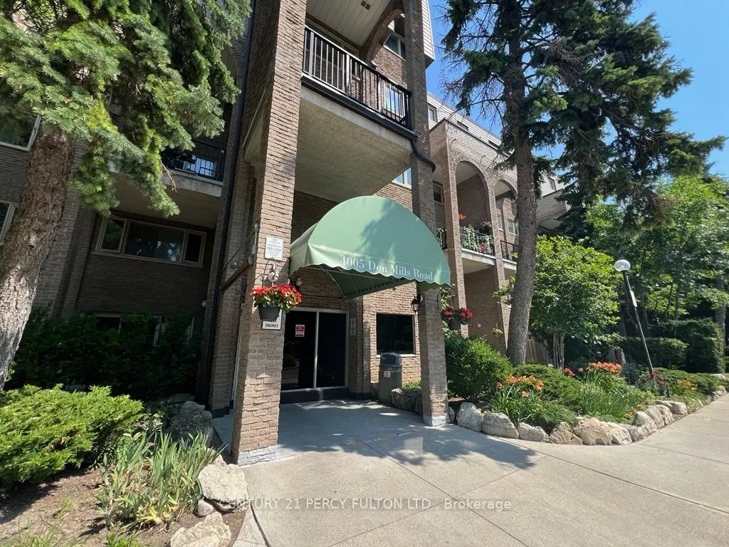 4005 Don Mills Road, #228