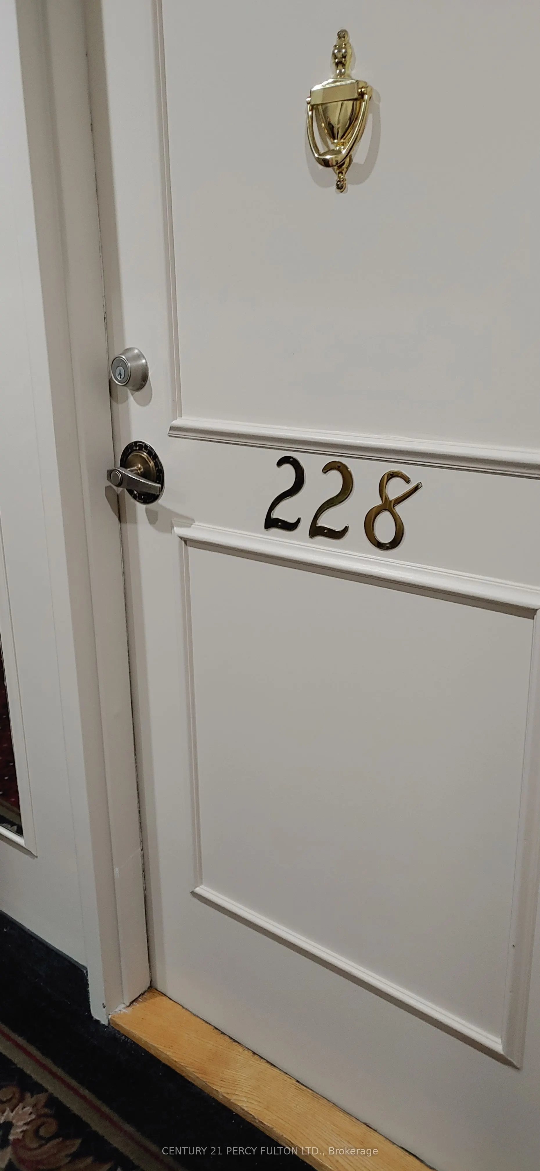 4005 Don Mills Road, #228