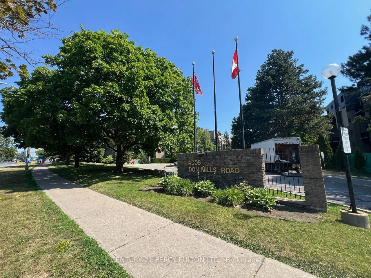 4005 Don Mills Road, #228