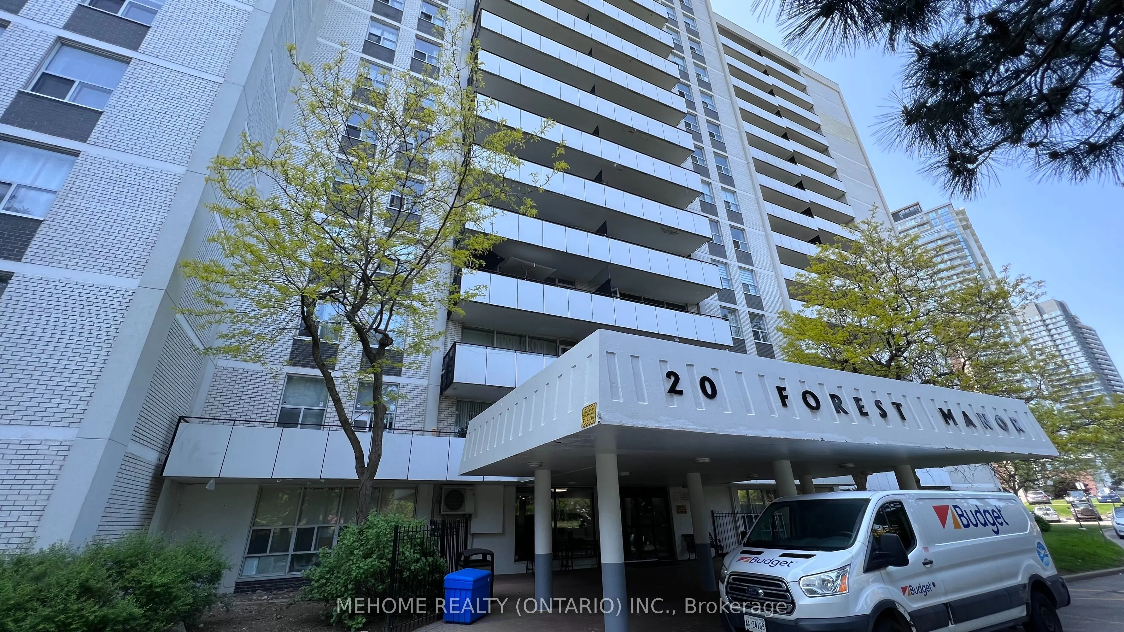 20 Forest Manor Road, #508