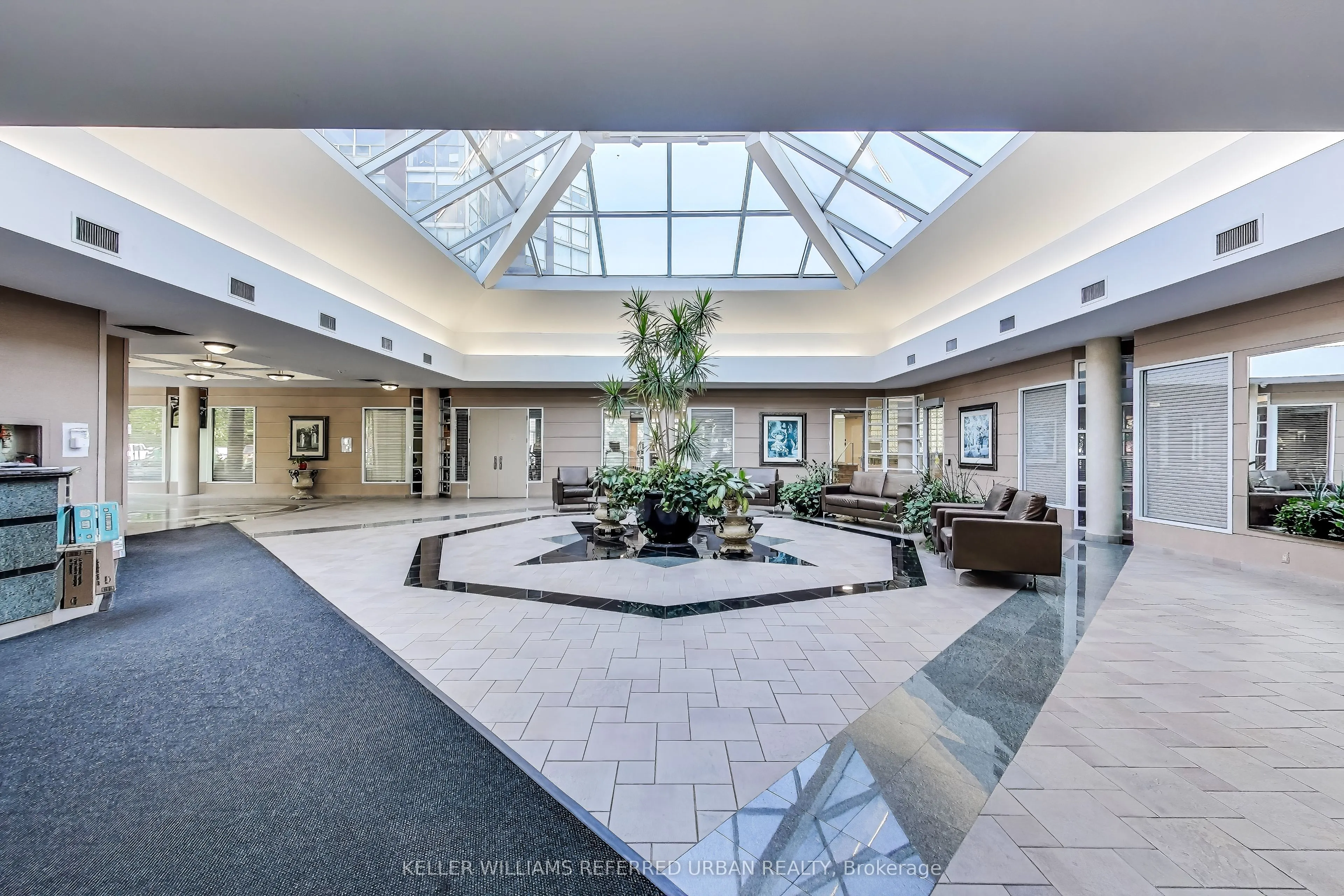 5 Concorde Place, #502