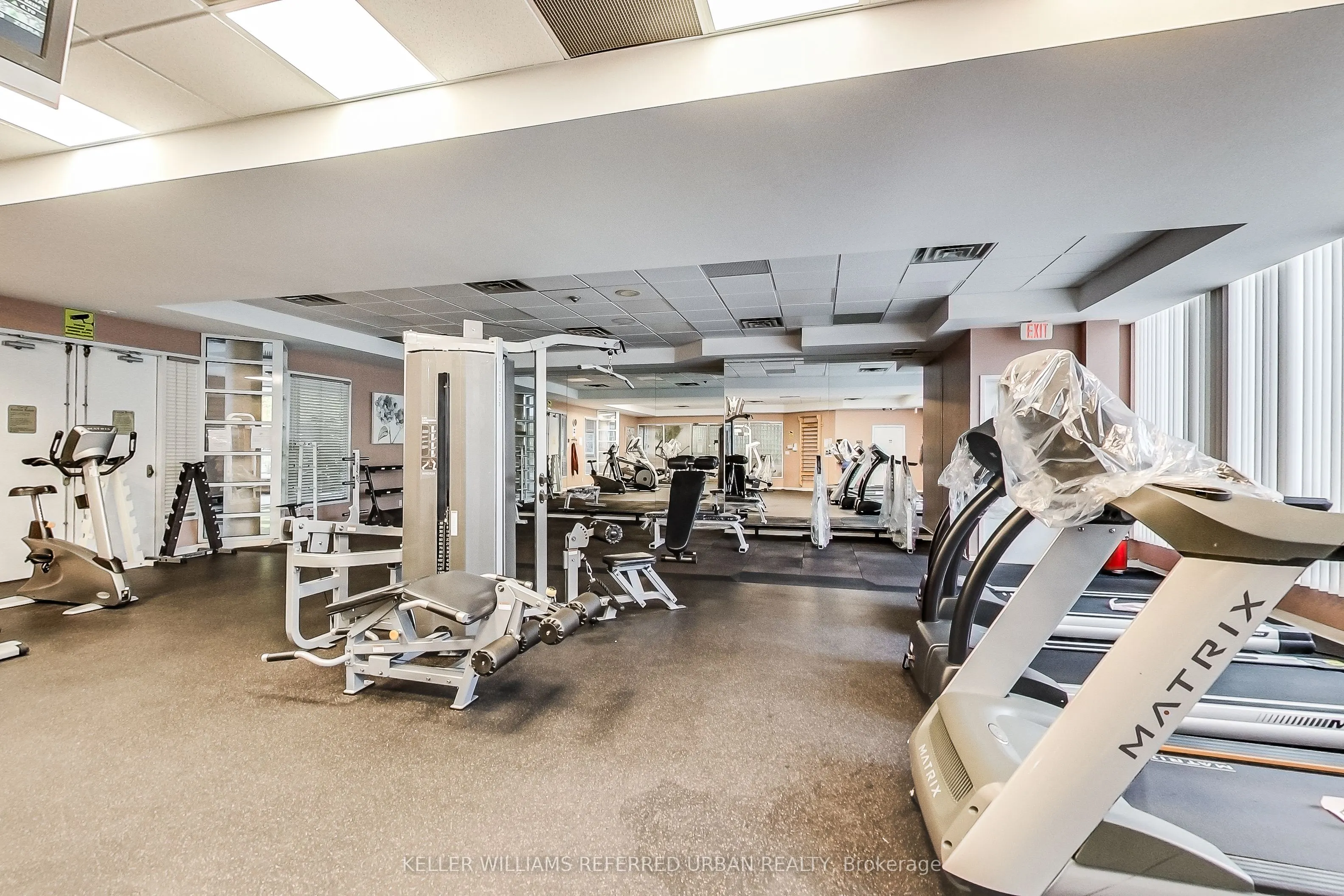 5 Concorde Place, #502