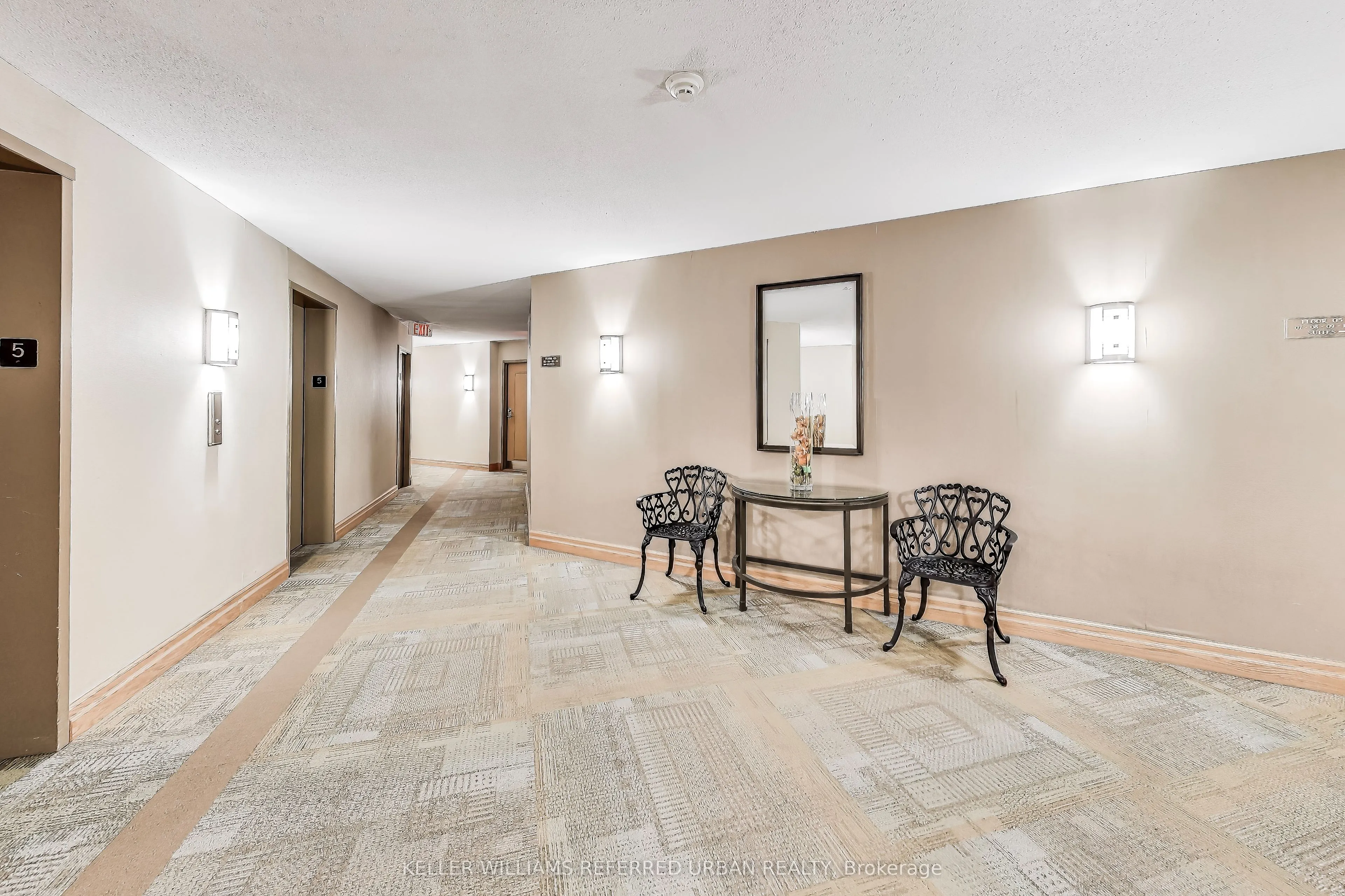 5 Concorde Place, #502