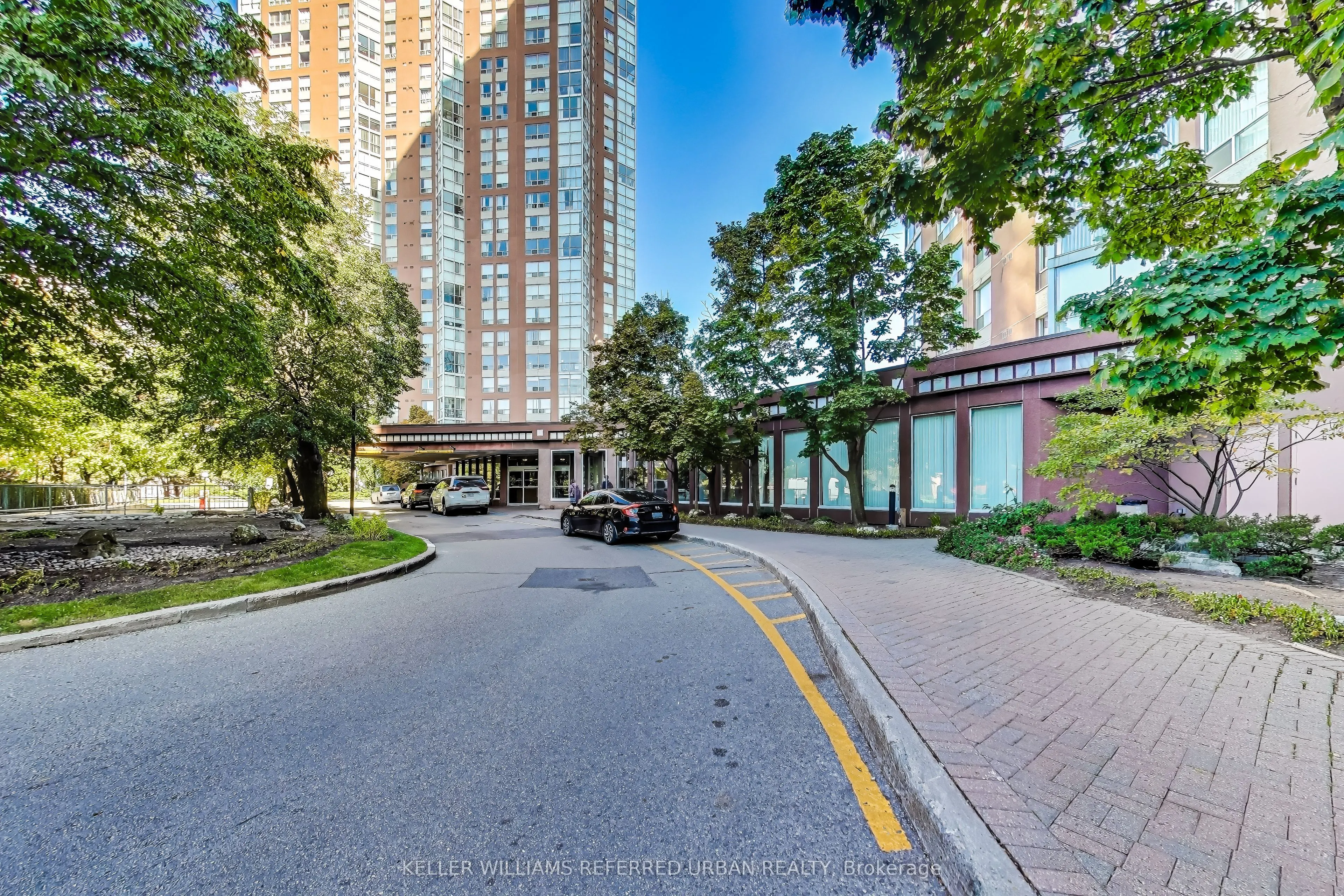5 Concorde Place, #502