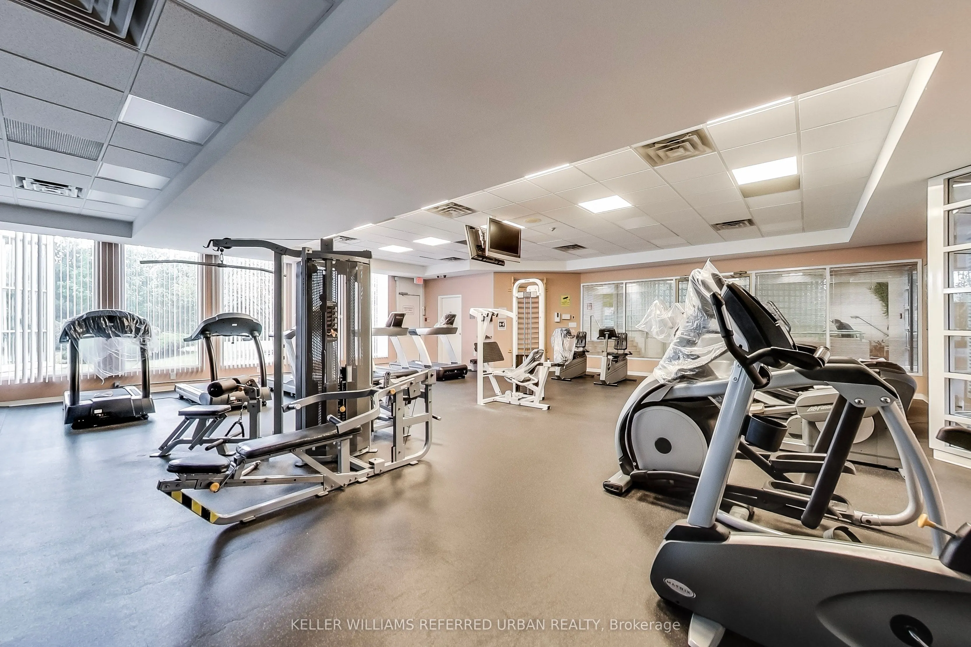 5 Concorde Place, #502