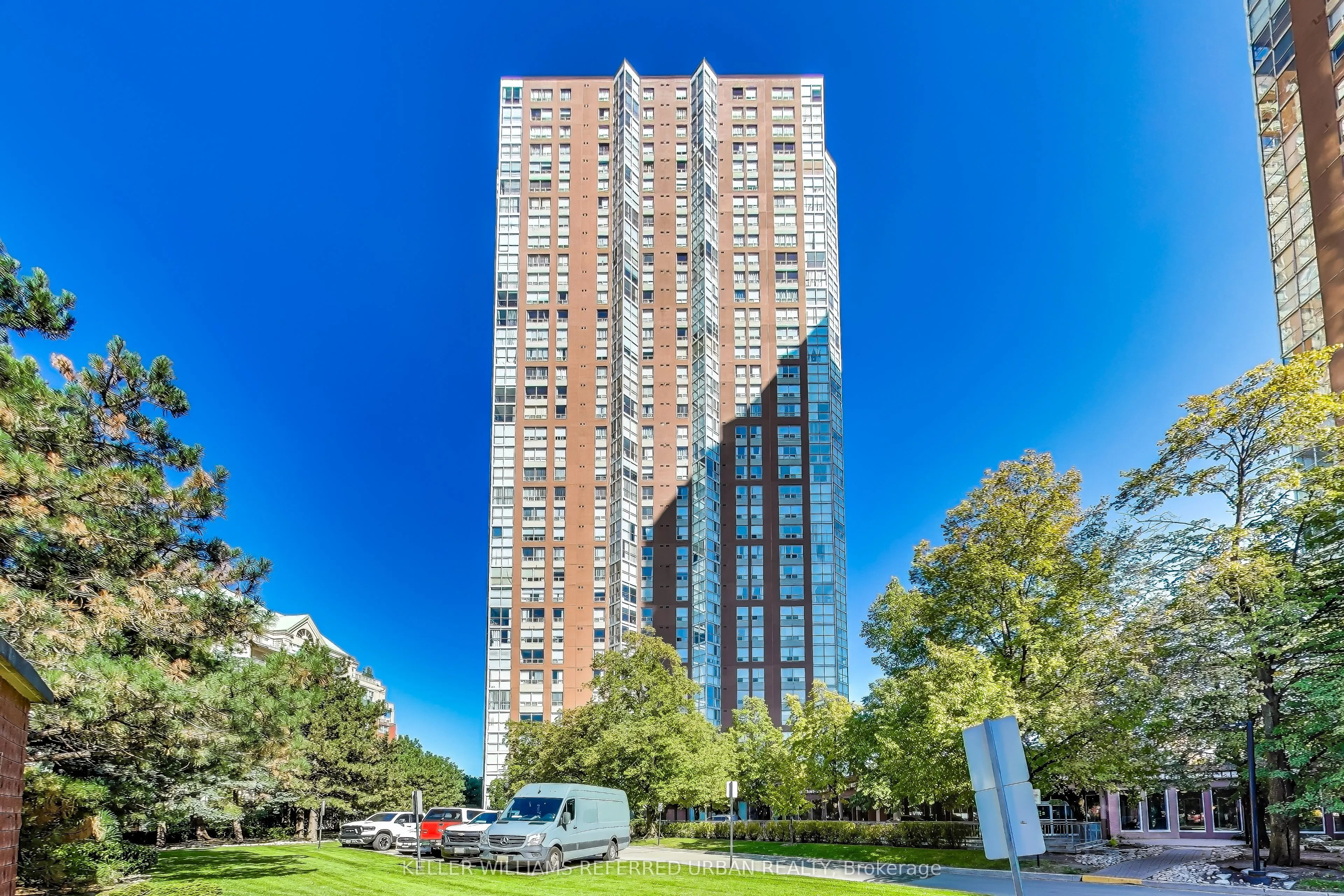 5 Concorde Place, #502