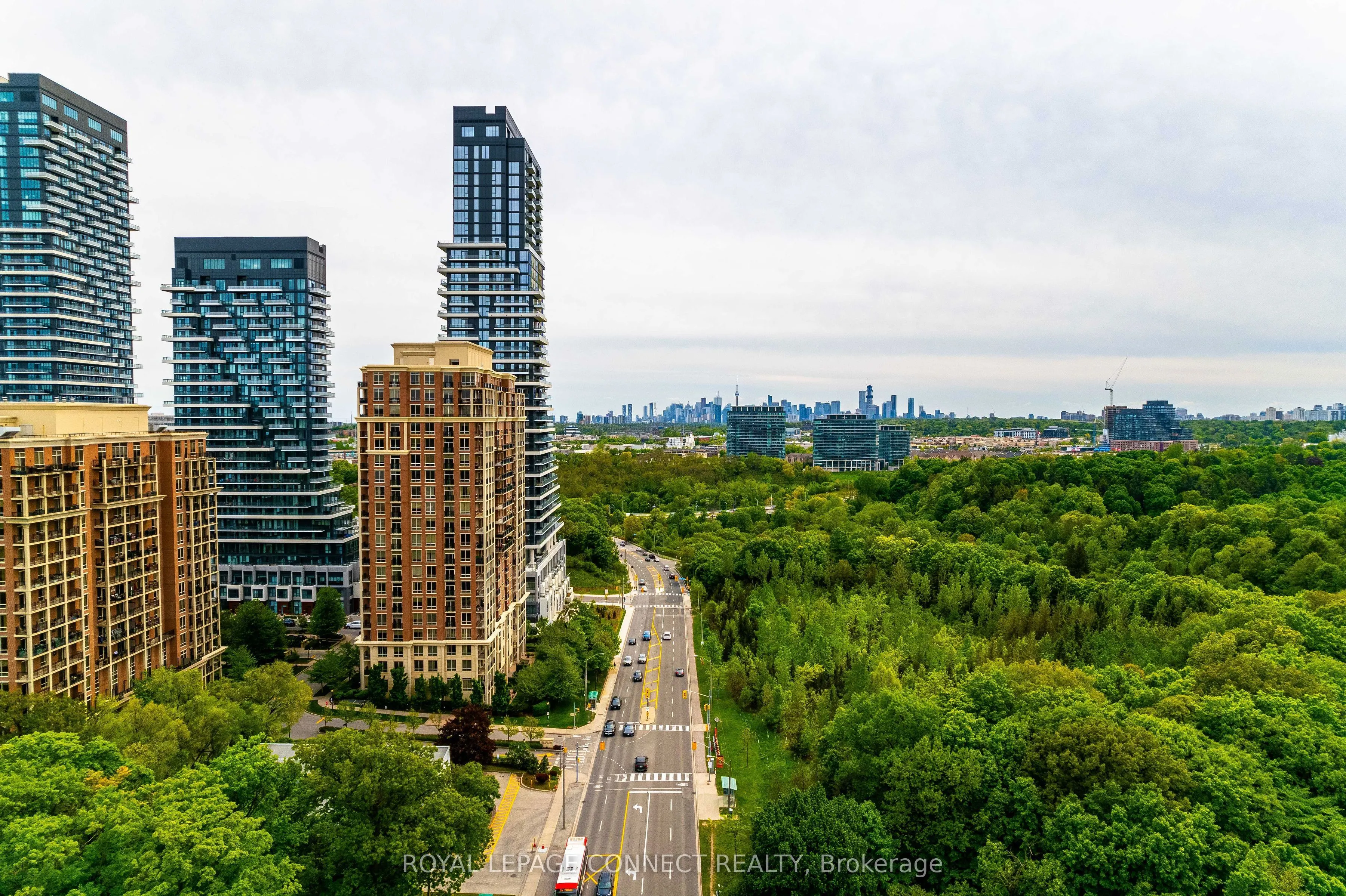 1101 Leslie Street, #403