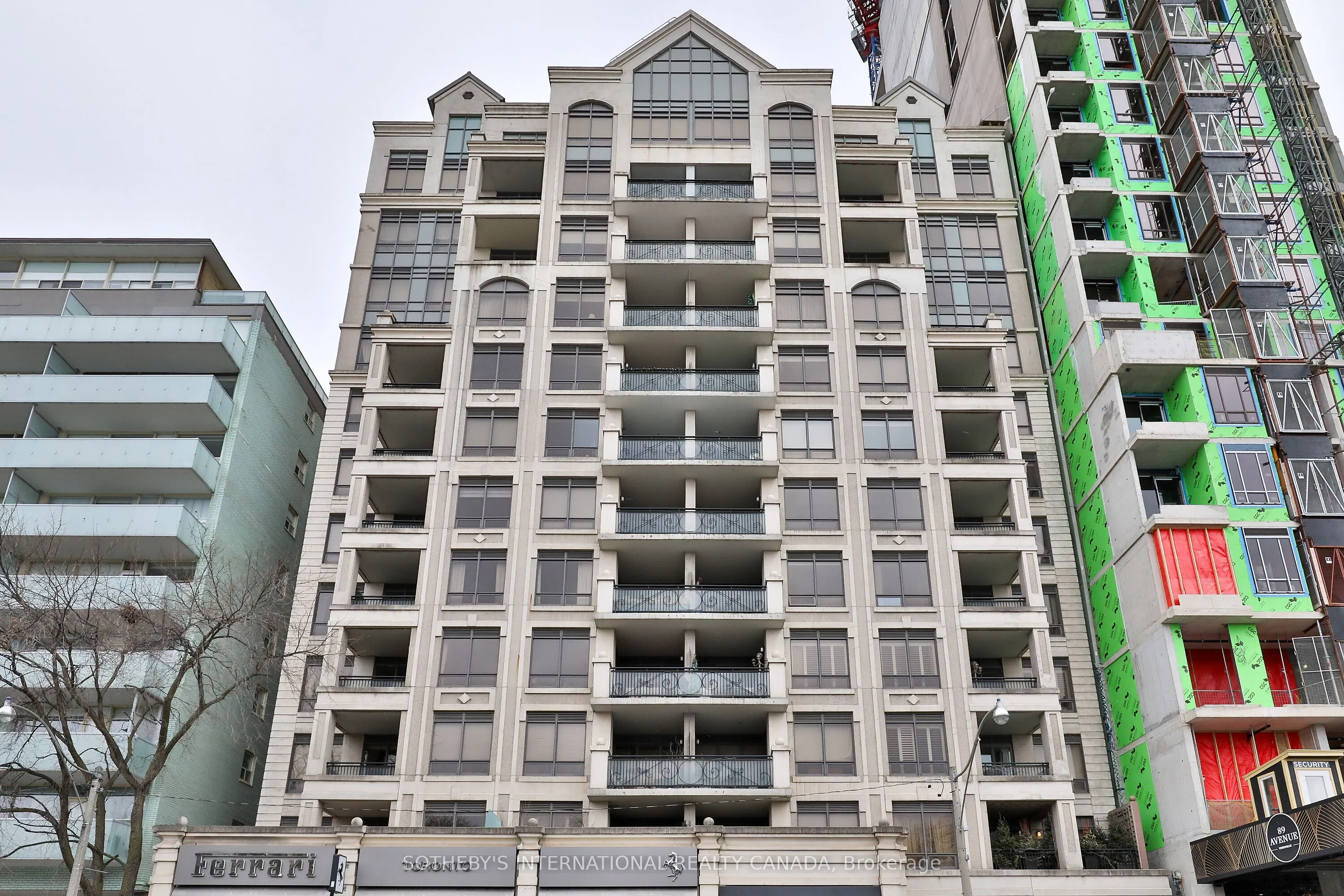 99 Avenue Road, #1101