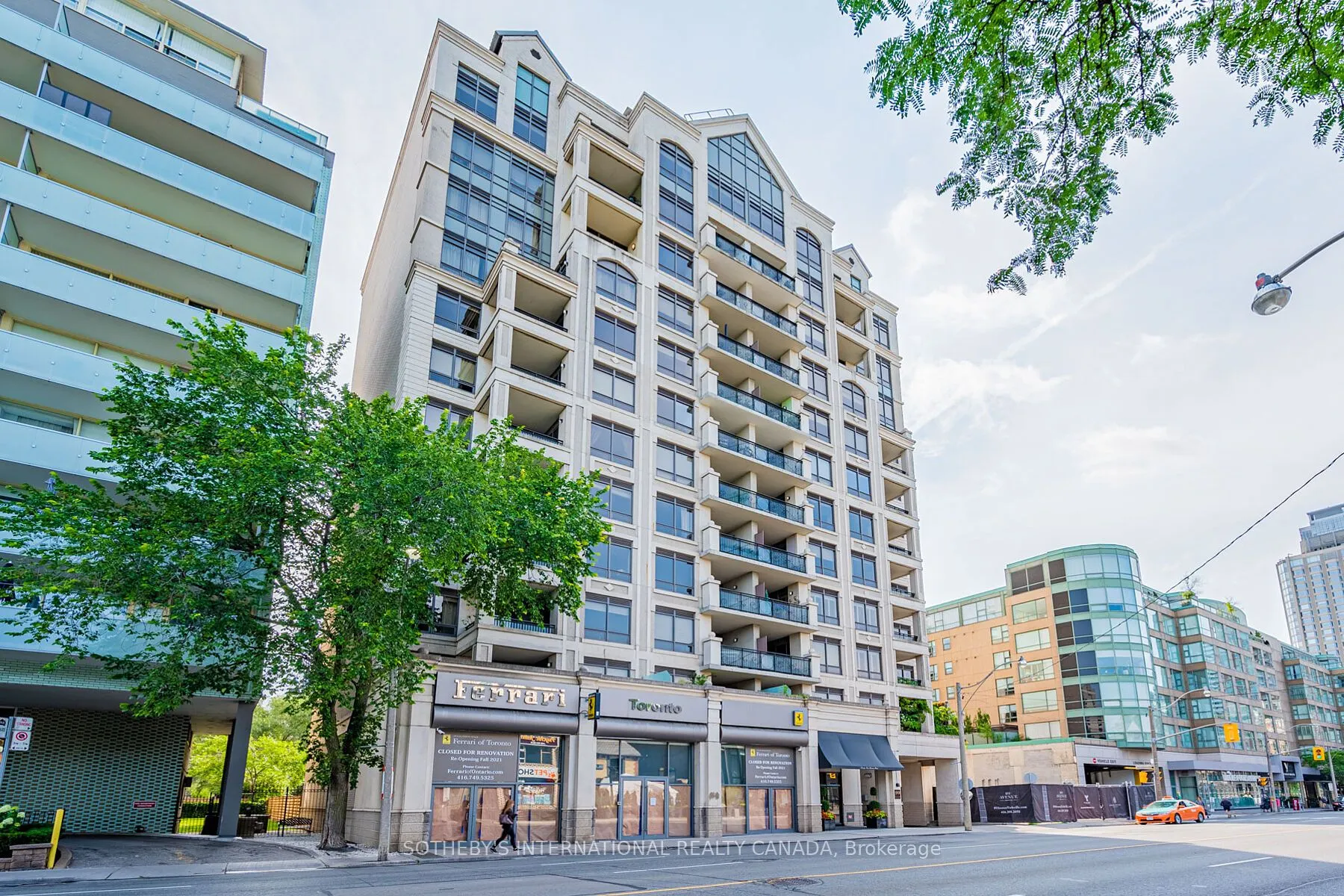 99 Avenue Road, #1101