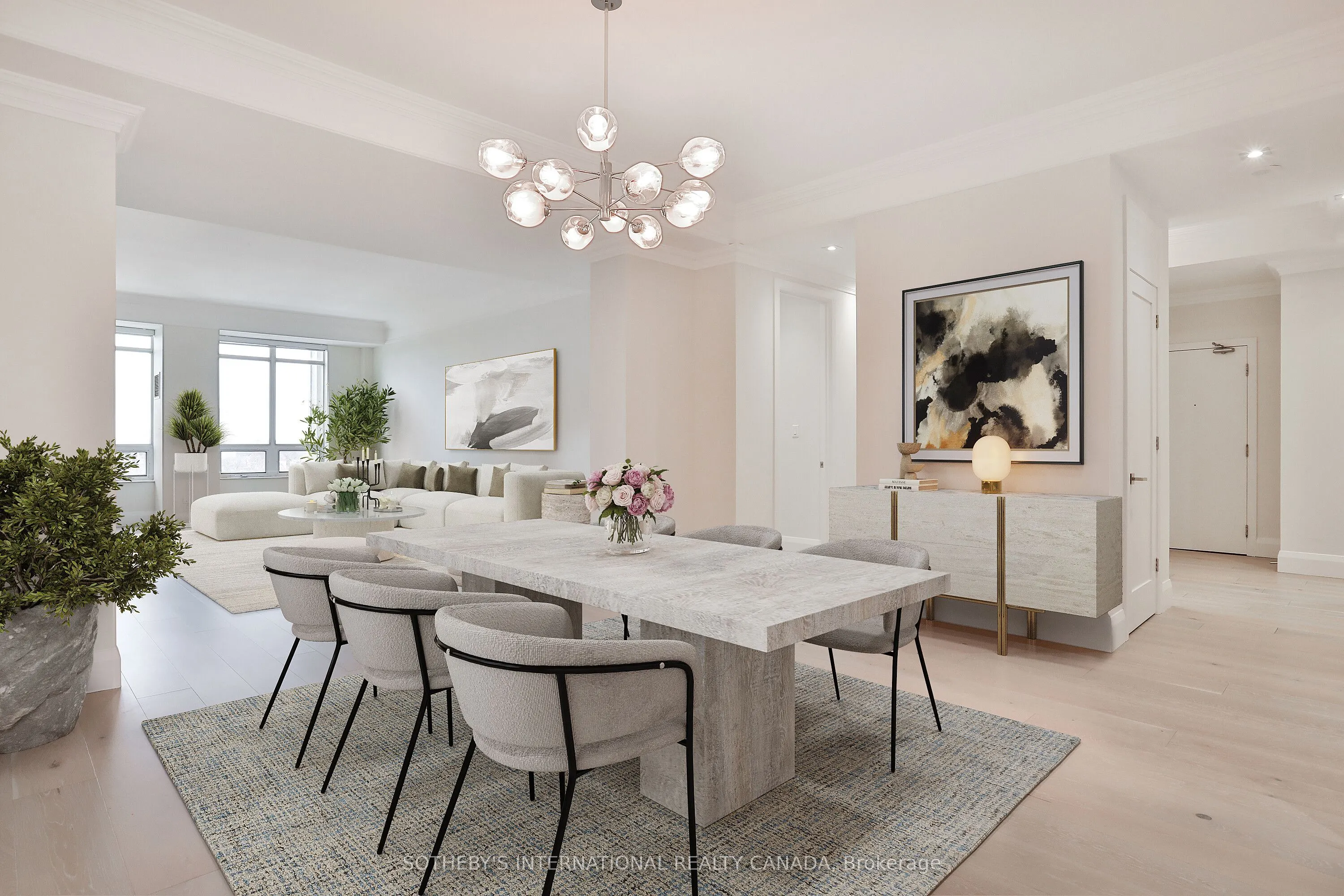 99 Avenue Road, #1101