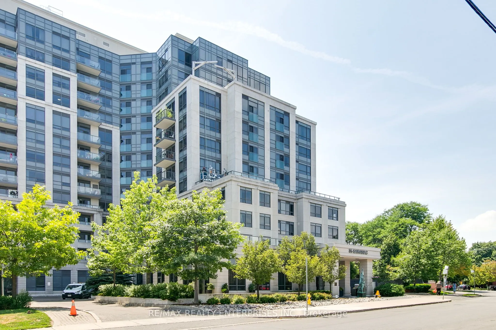 35 Saranac Boulevard, #411