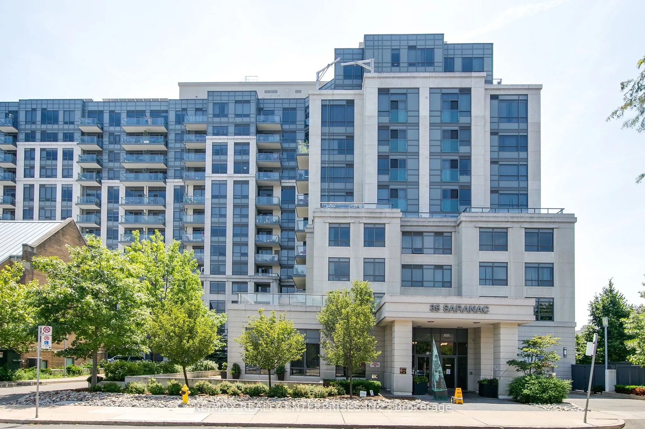 35 Saranac Boulevard, #411