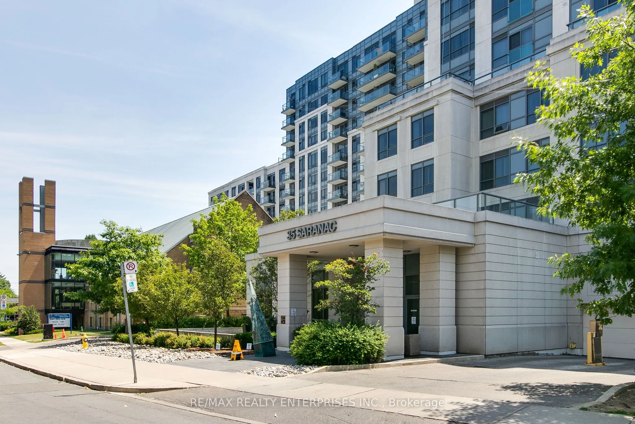 35 Saranac Boulevard, #411