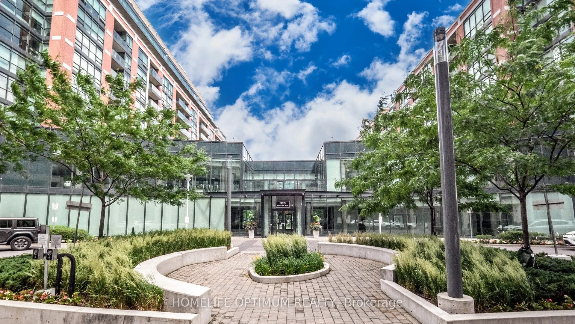525 Wilson Avenue, #602