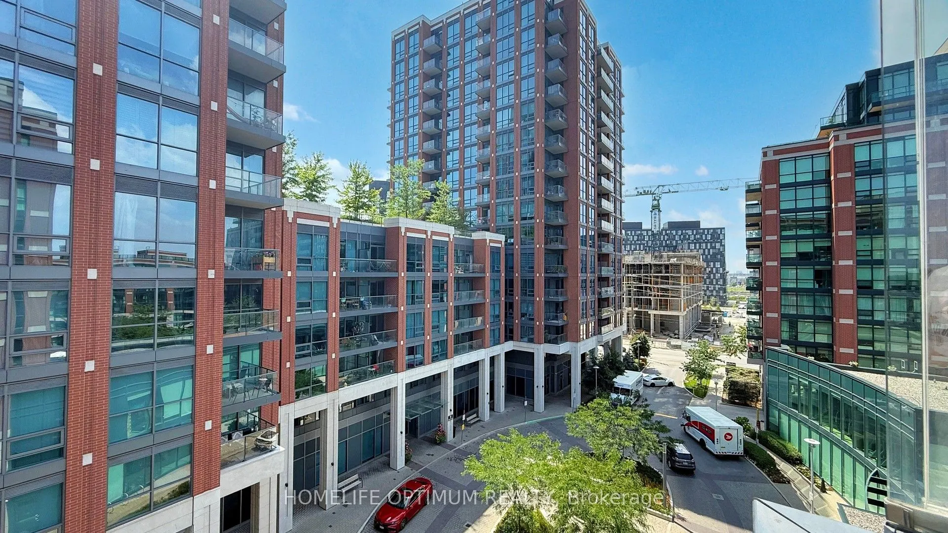 525 Wilson Avenue, #602