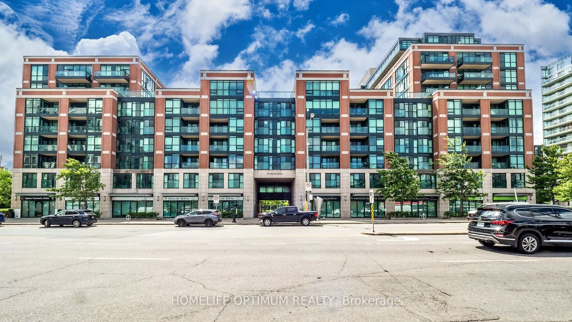 525 Wilson Avenue, #602