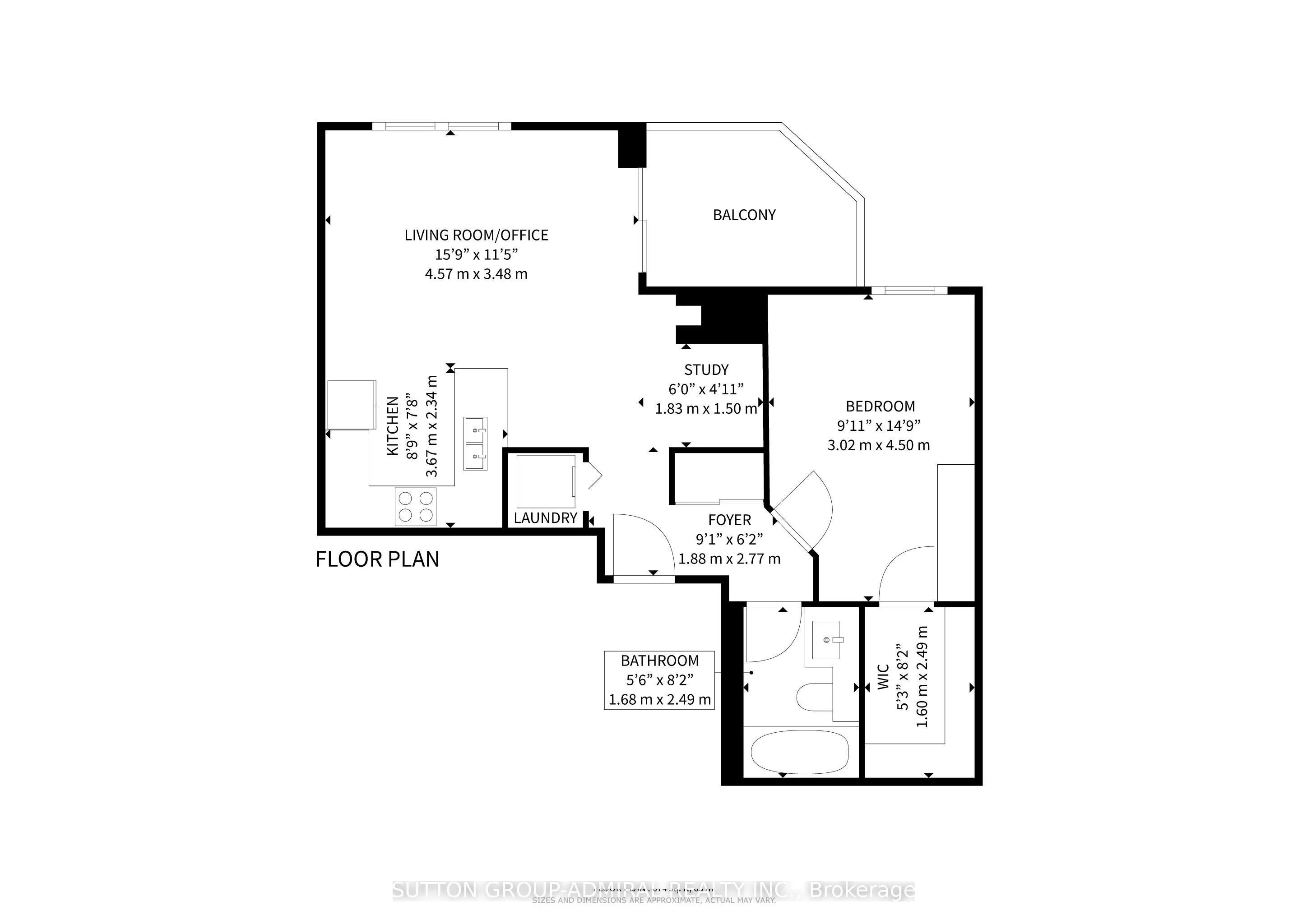 4200 Bathurst Street, #707