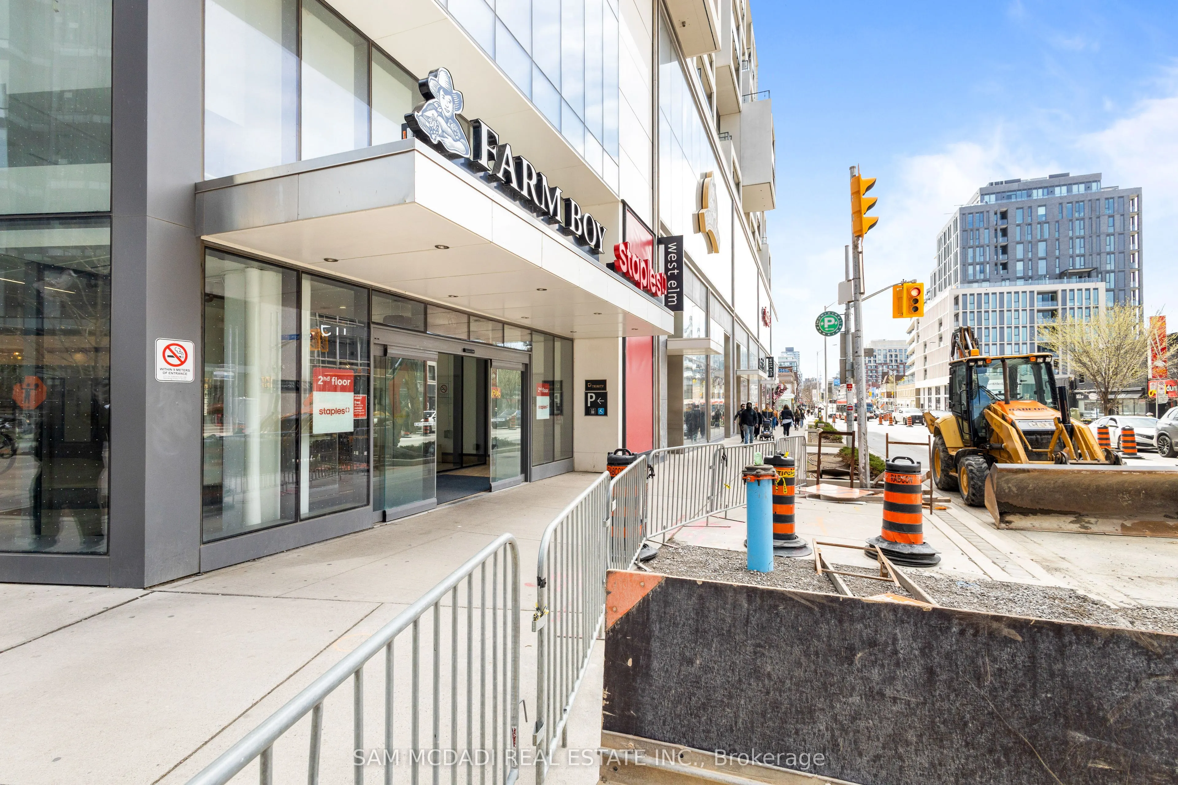 5 Soudan Avenue, #802