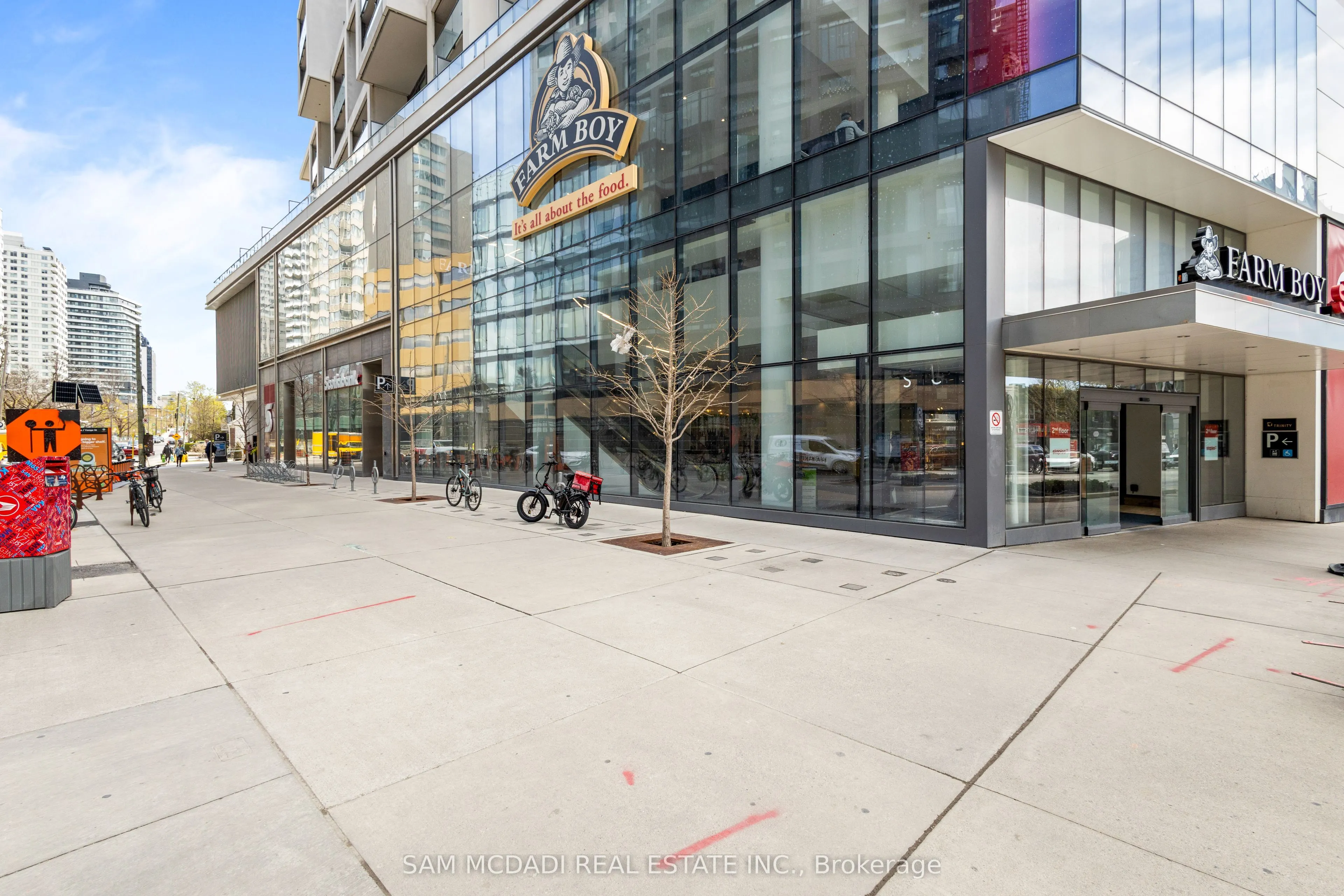 5 Soudan Avenue, #802