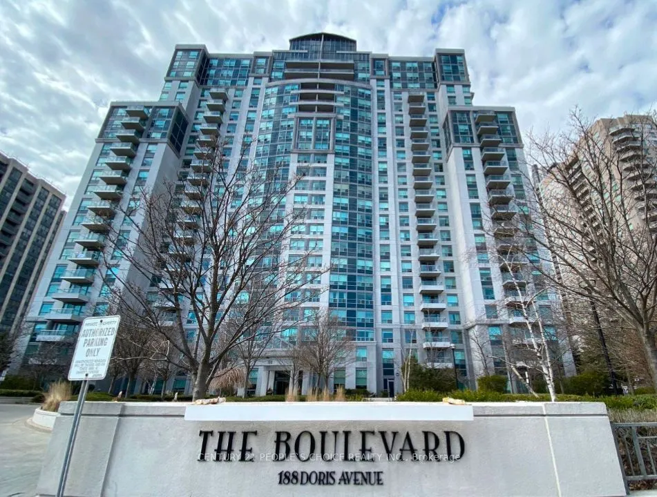 188 Doris Avenue, #1507