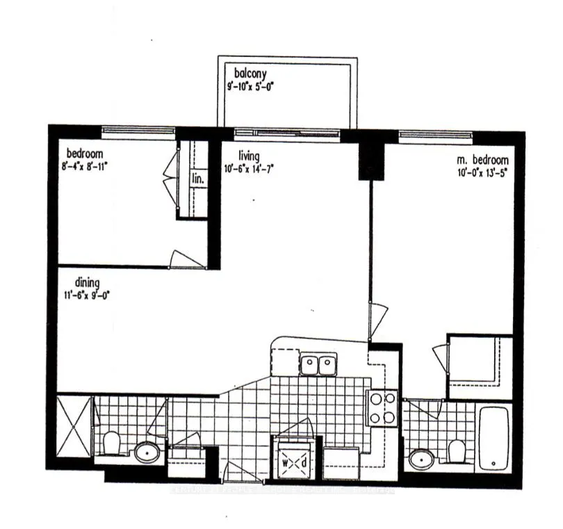 188 Doris Avenue, #1507