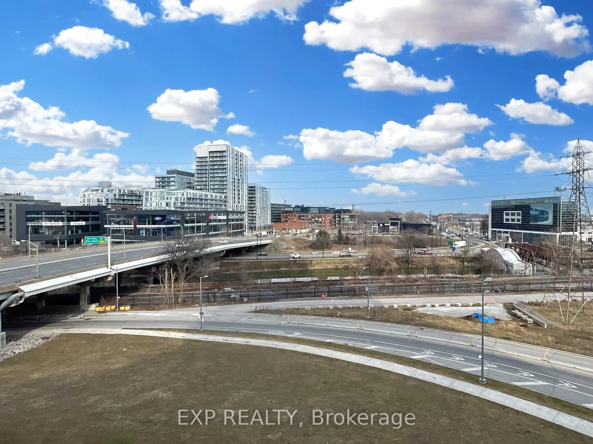 170 Bayview Avenue, #608