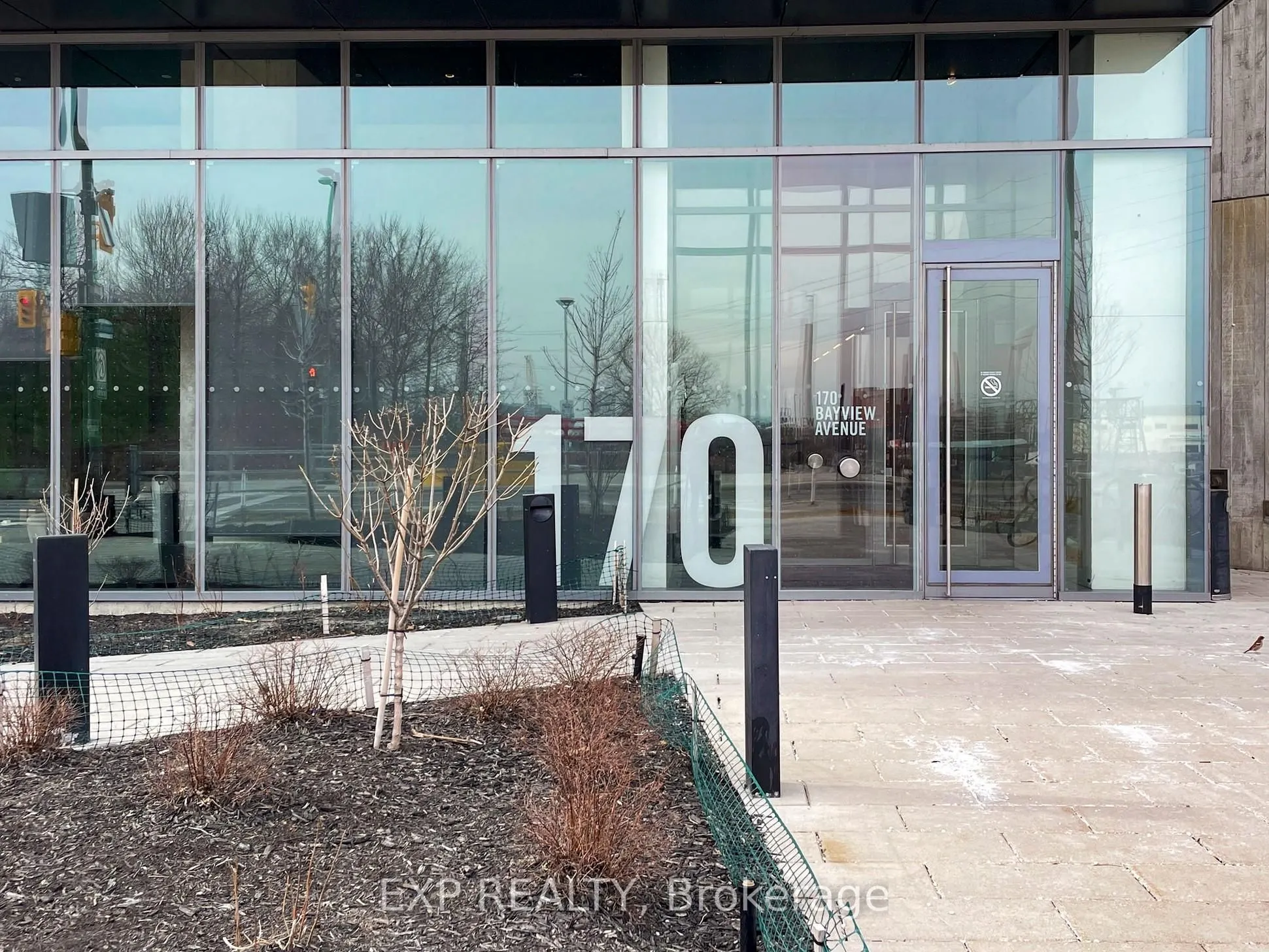 170 Bayview Avenue, #608