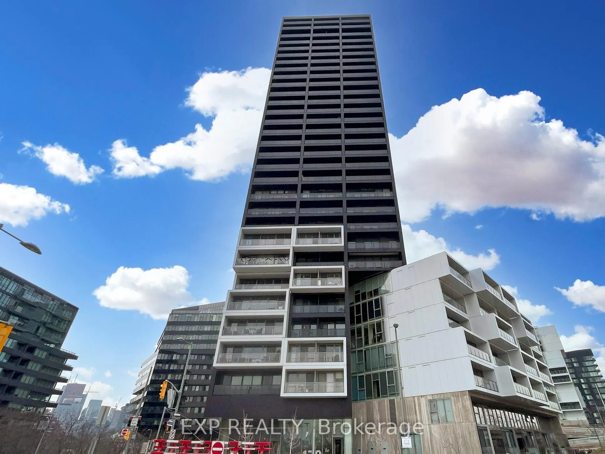170 Bayview Avenue, #608