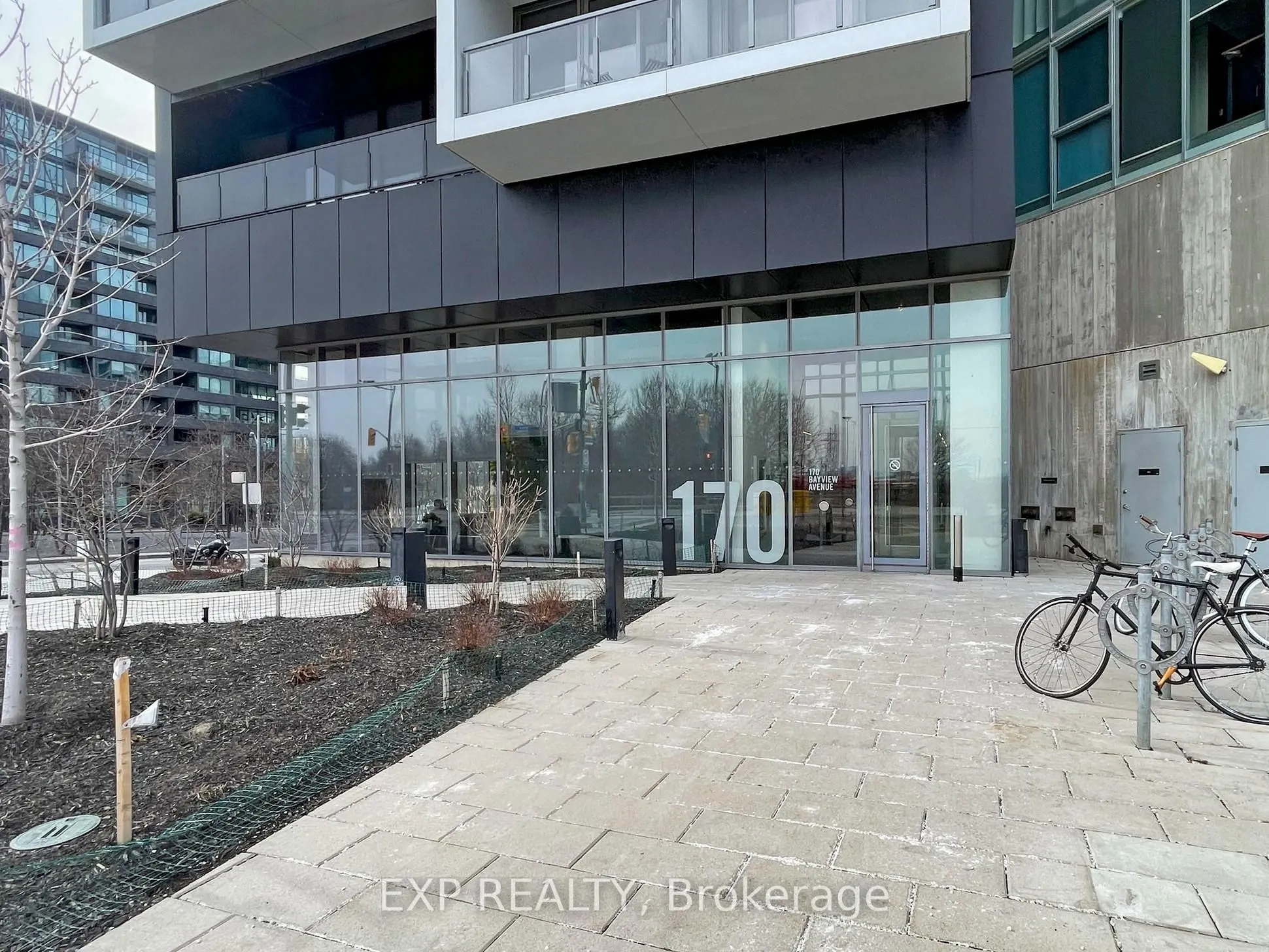 170 Bayview Avenue, #608