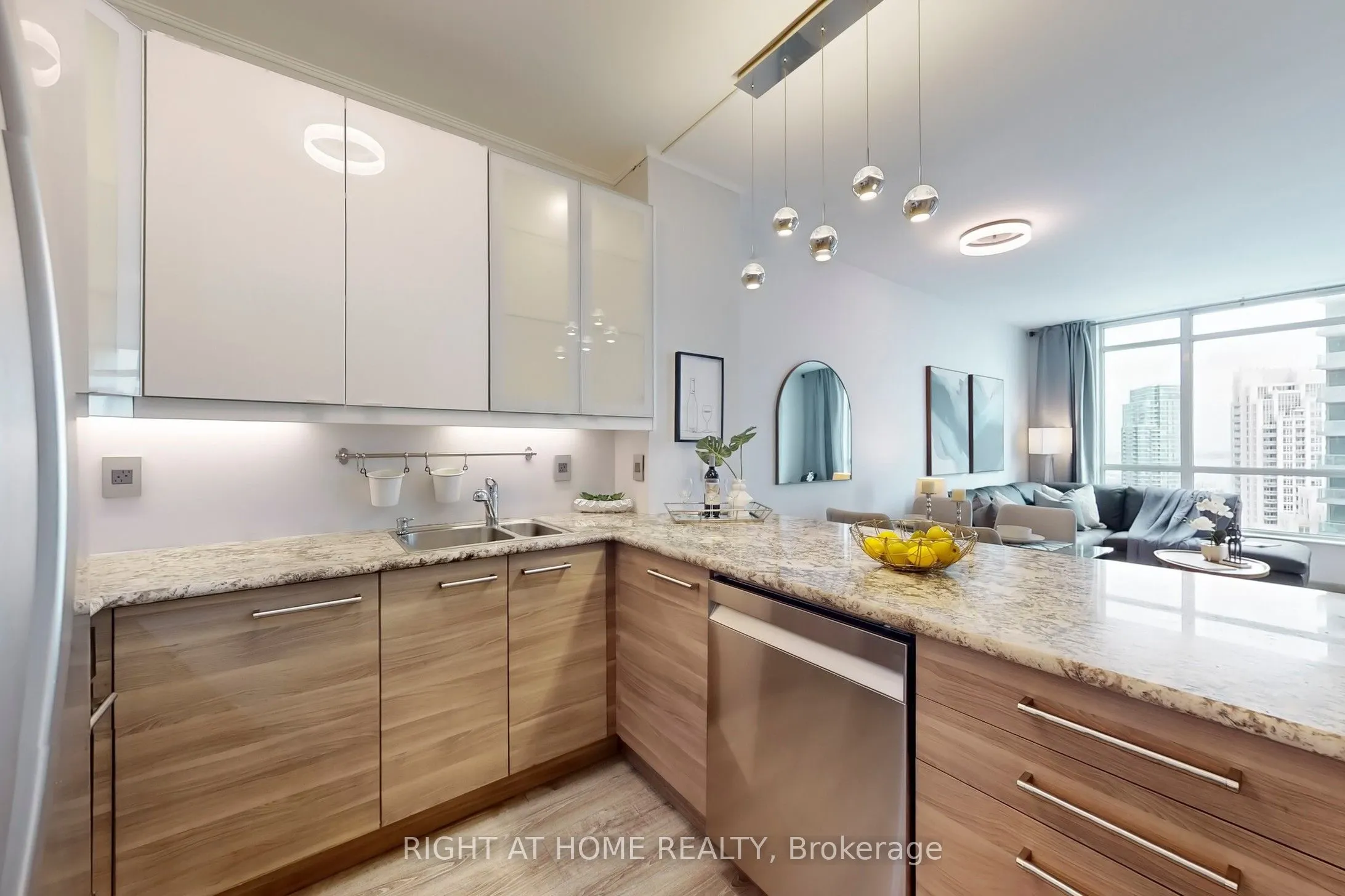 219 Fort York Boulevard, #2205