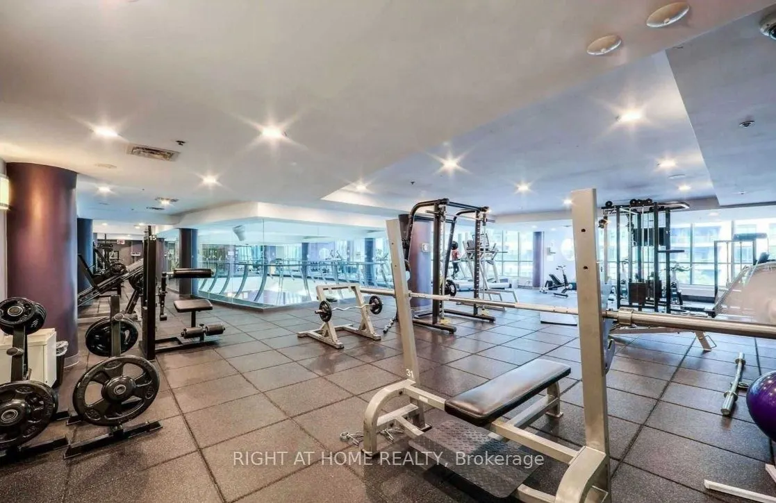 219 Fort York Boulevard, #2205