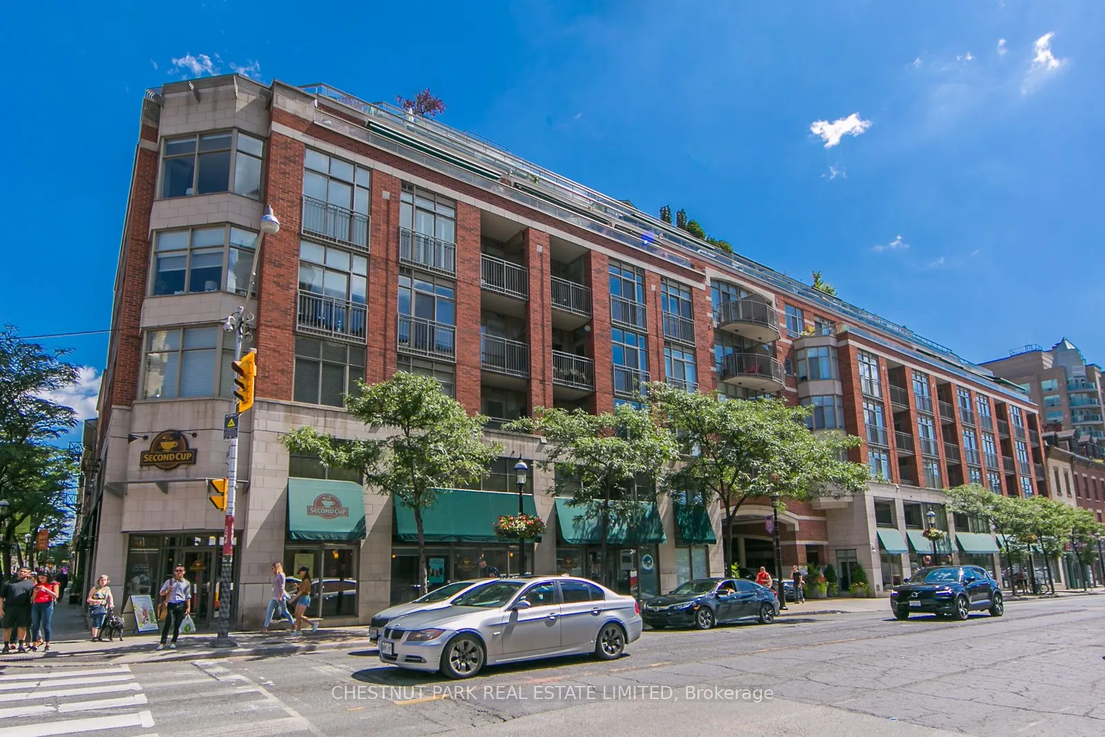 39 Jarvis St Street, #307
