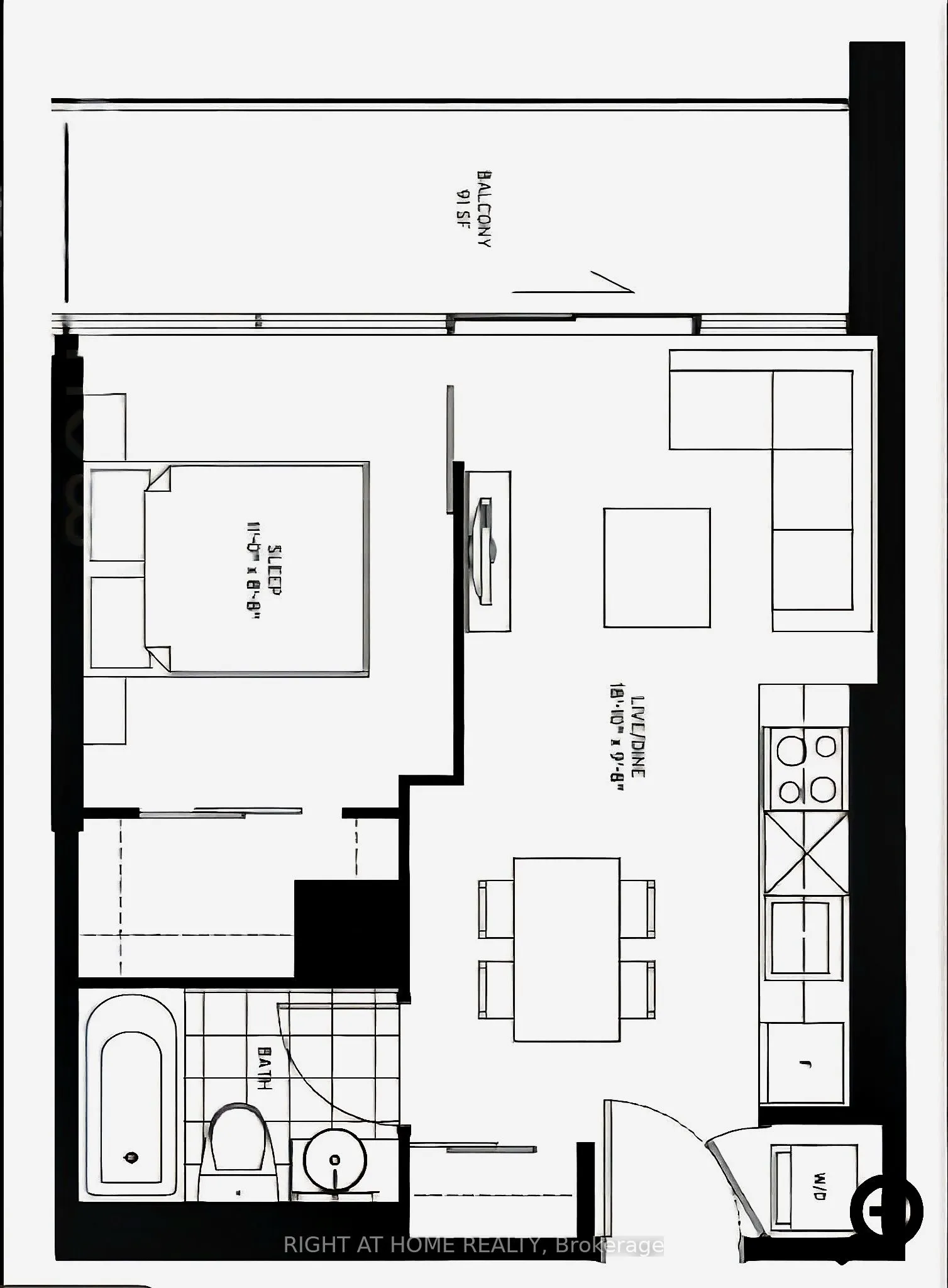 161 Roehampton Avenue, #724
