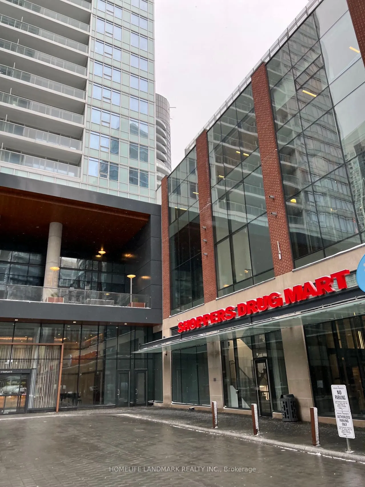 17 Bathurst Street, #4507