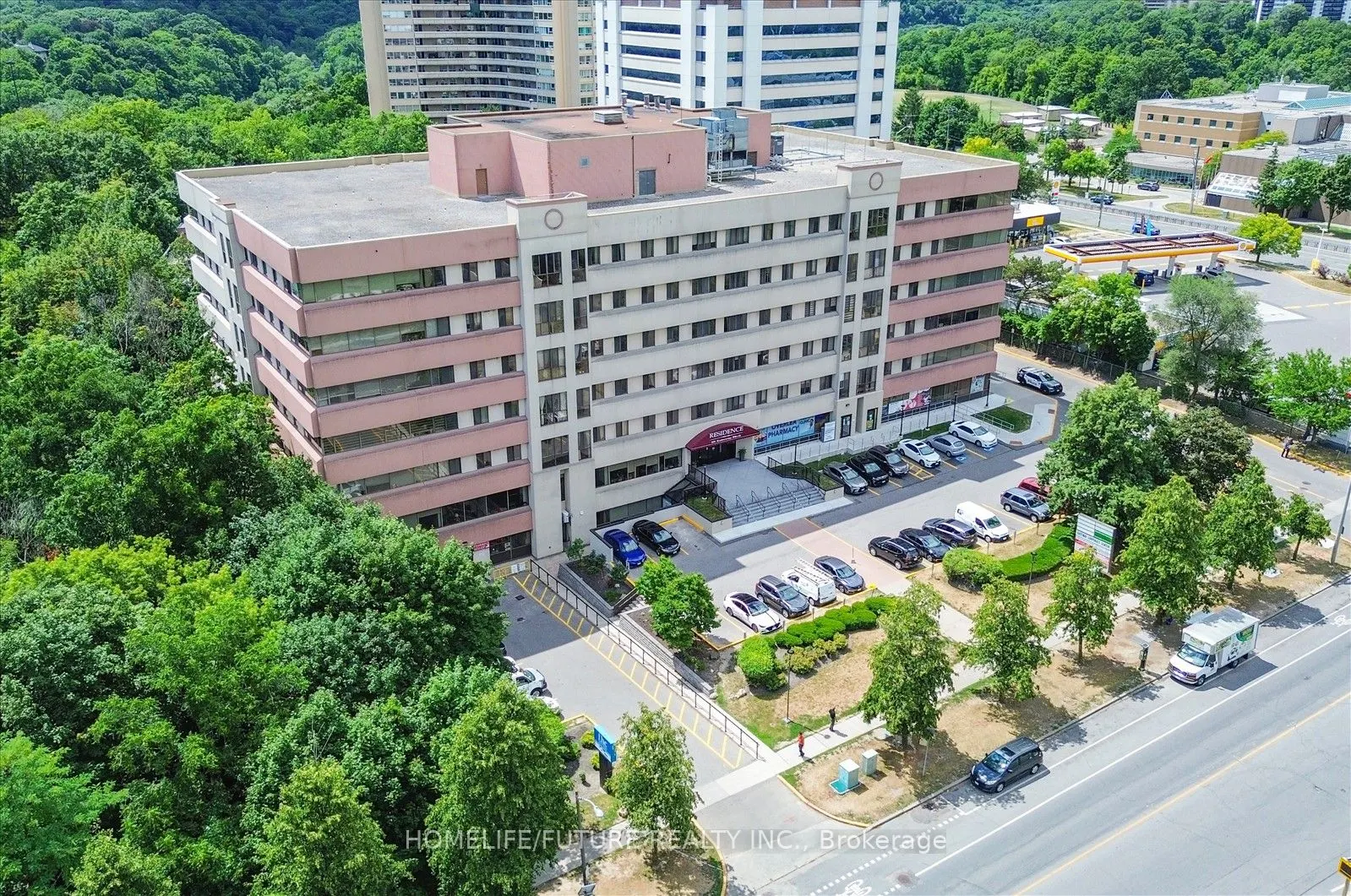 10 Gateway Boulevard, #506