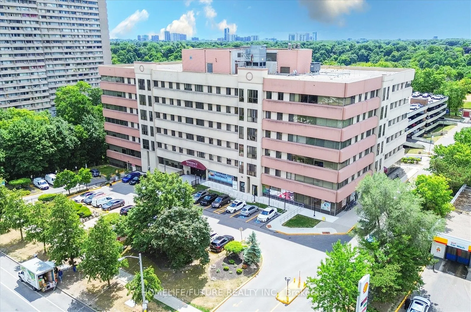 10 Gateway Boulevard, #506