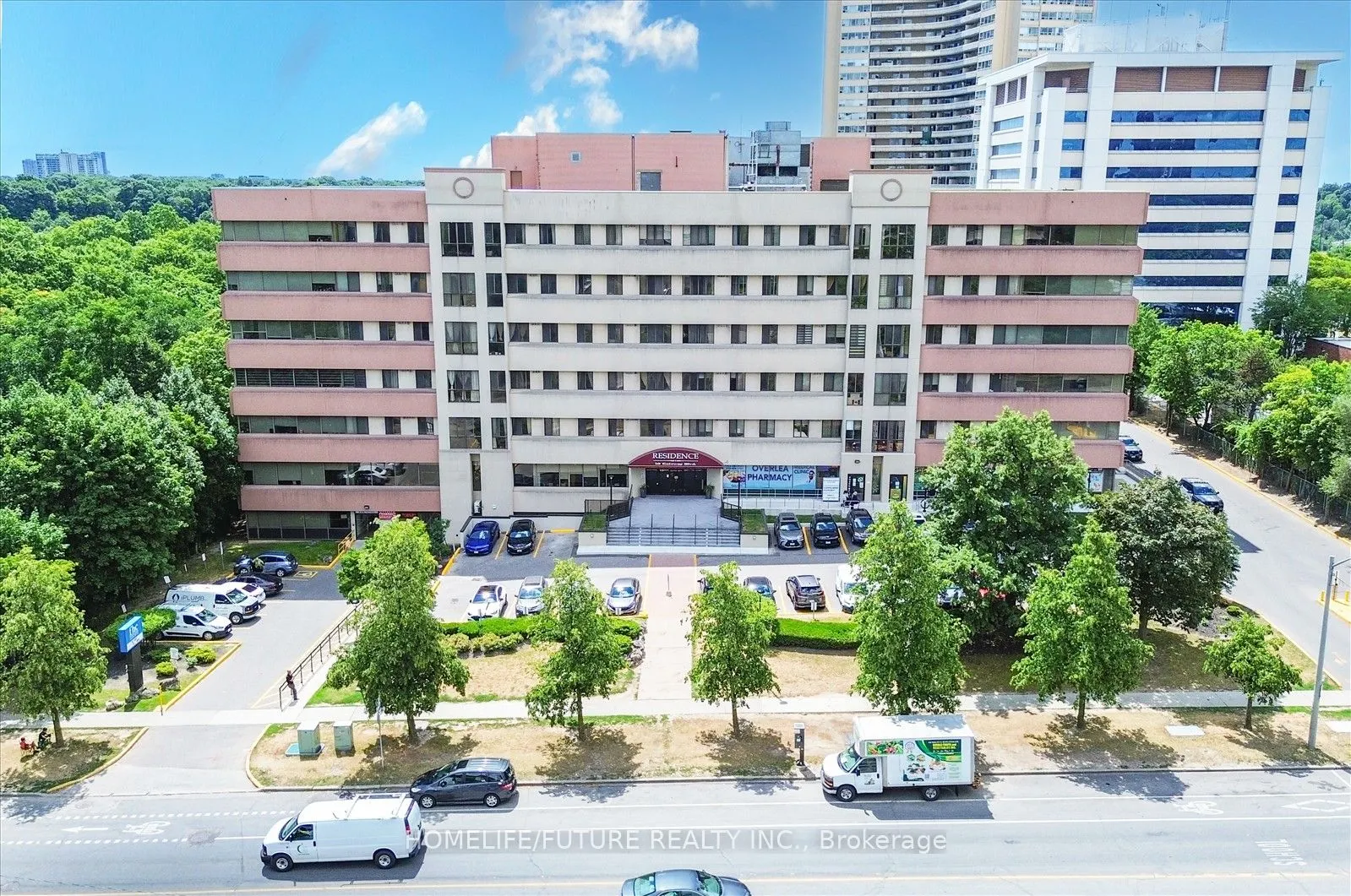 10 Gateway Boulevard, #506