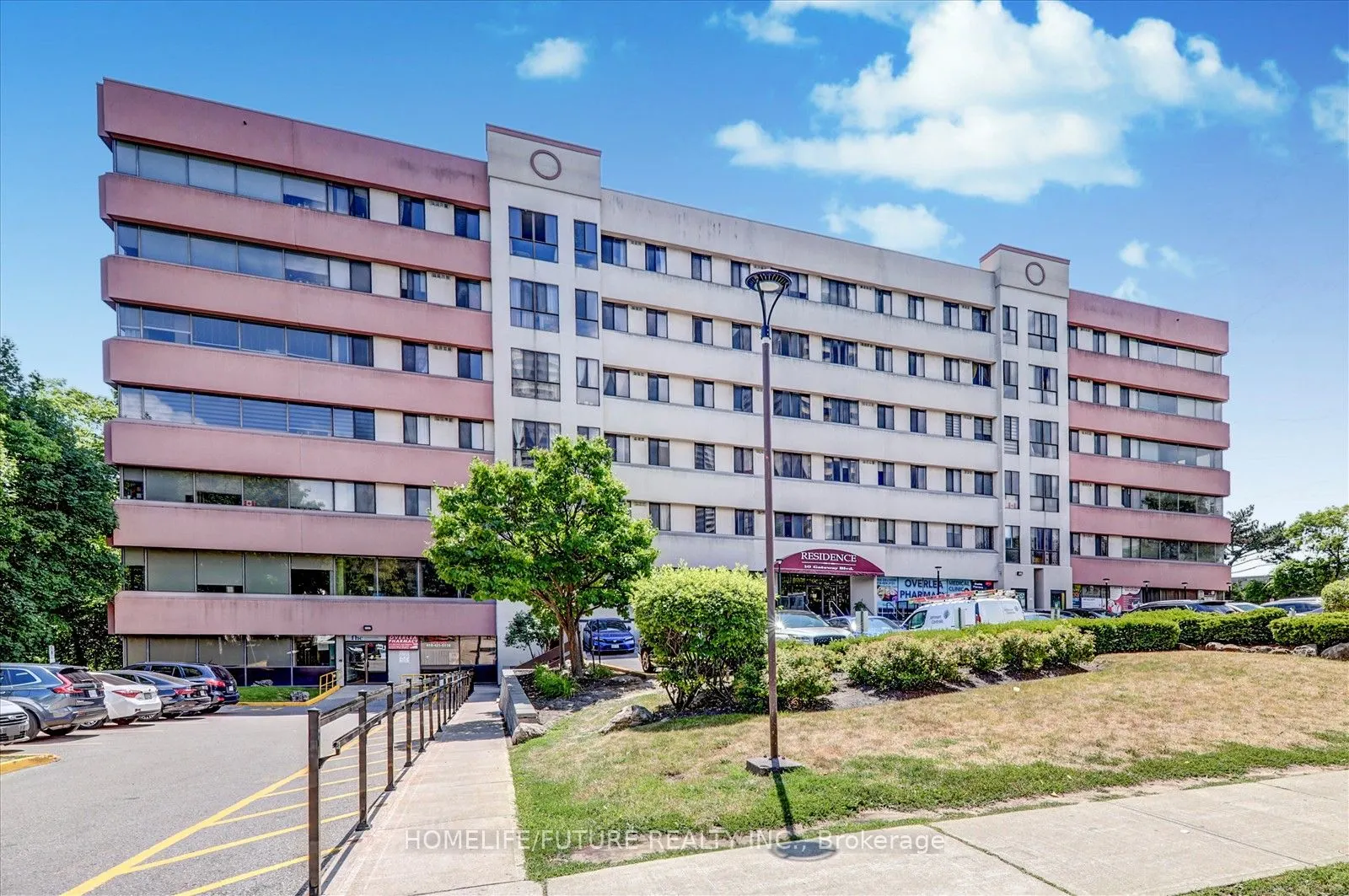 10 Gateway Boulevard, #506