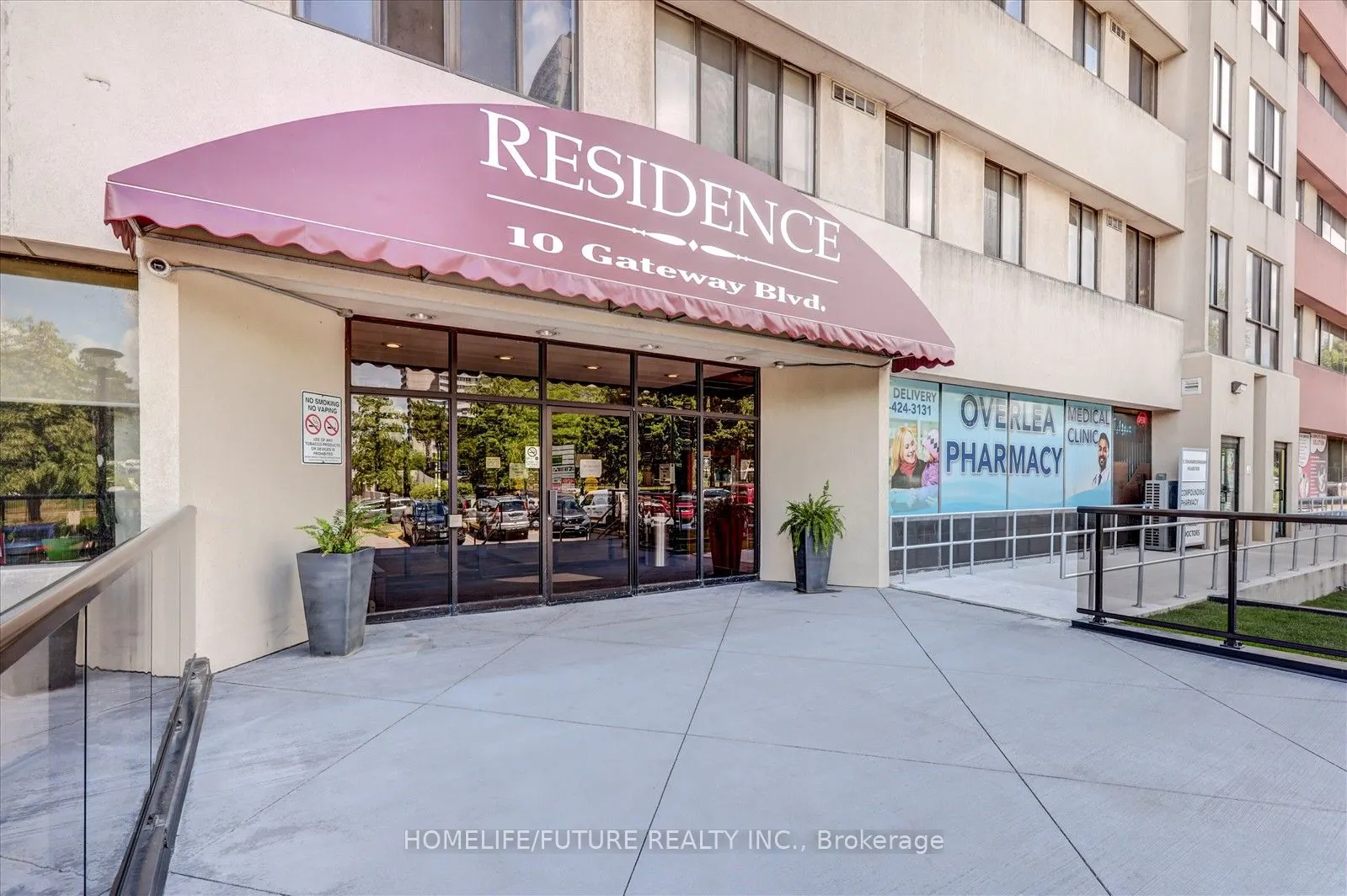 10 Gateway Boulevard, #506
