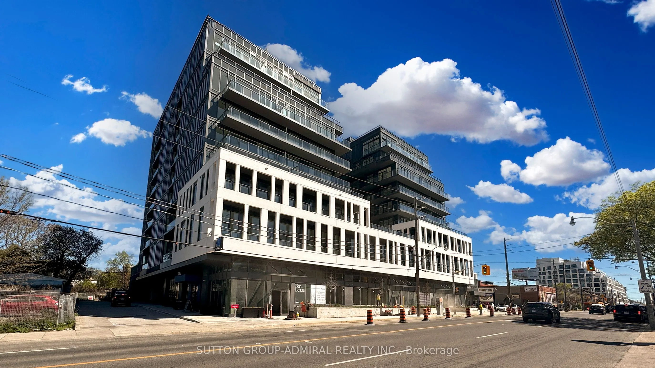 500 Dupont Street, #602