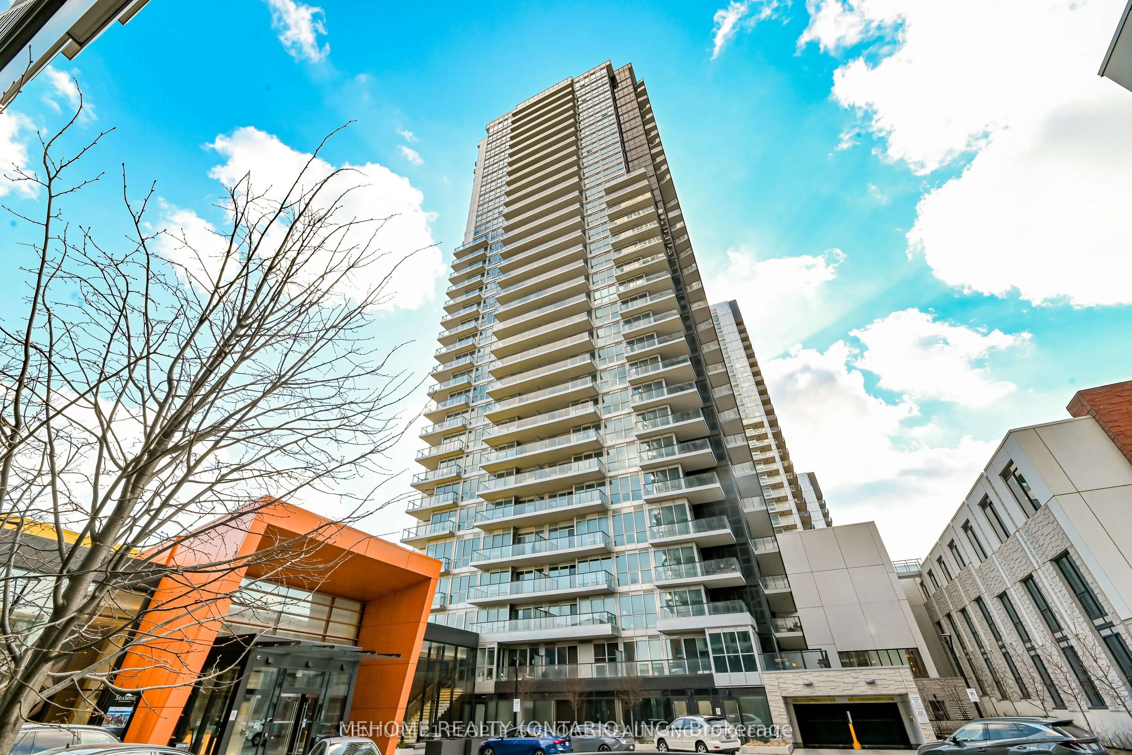 85 McMahon Drive, #3509