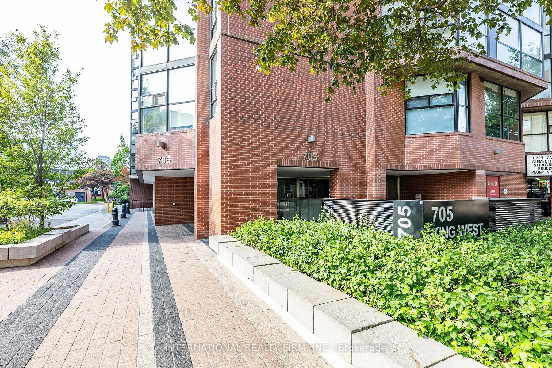 705 King Street W, #215
